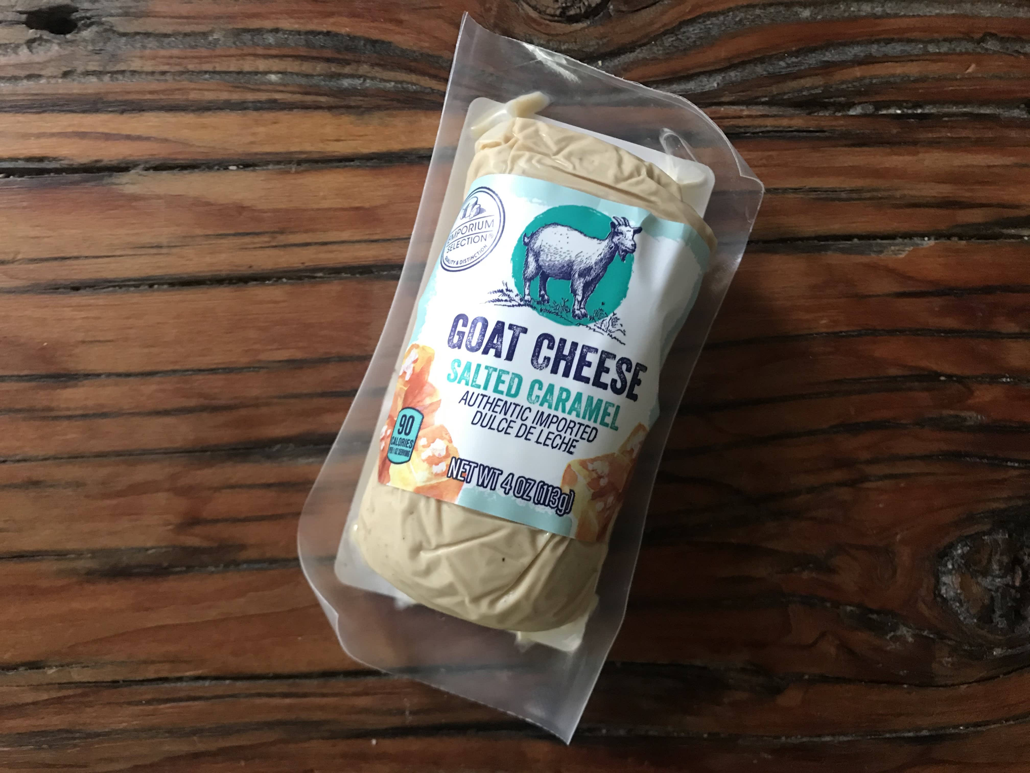 aldi goat cheese mac and cheese