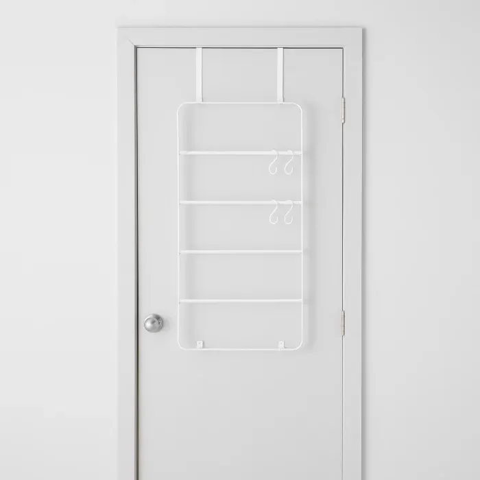 over the door organizer target