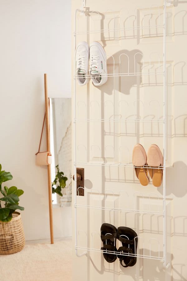 Great Cheap Over The Door Organizers For Small Spaces Apartment Therapy