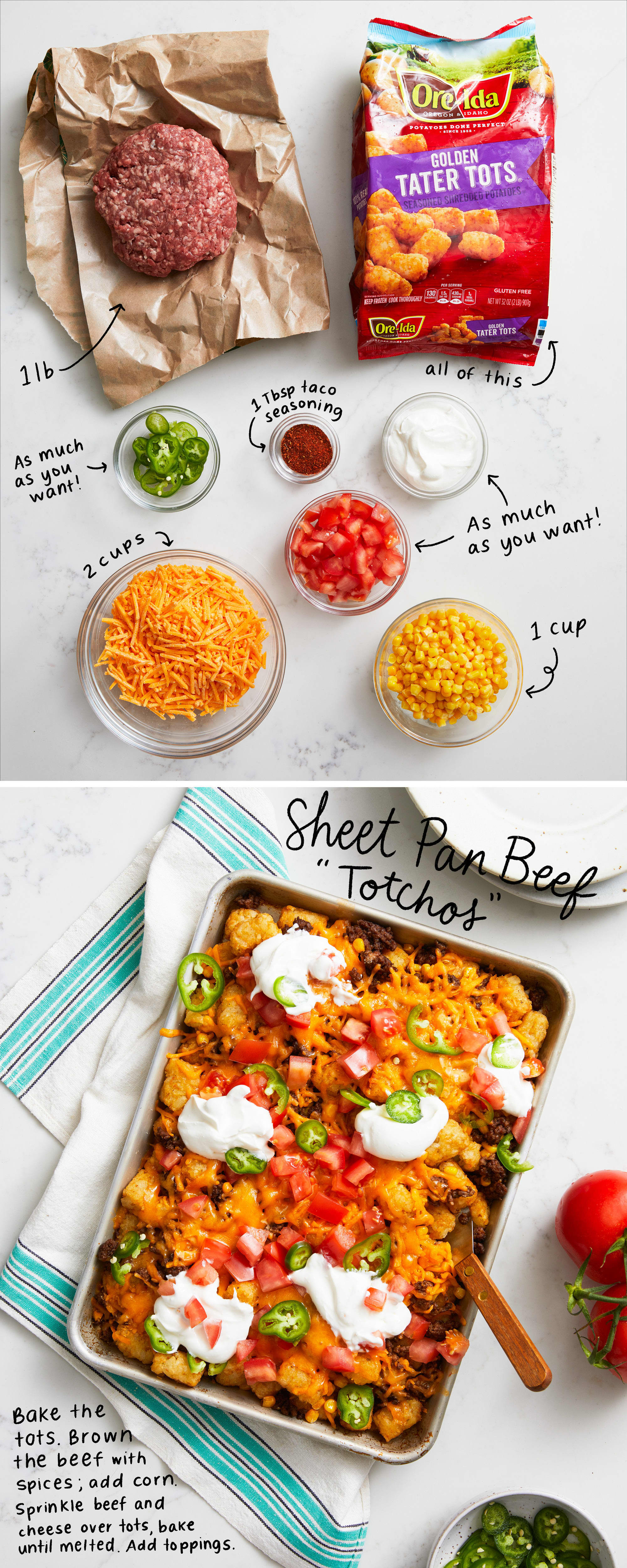 Featured image of post How to Make Different Recipes For Ground Beef