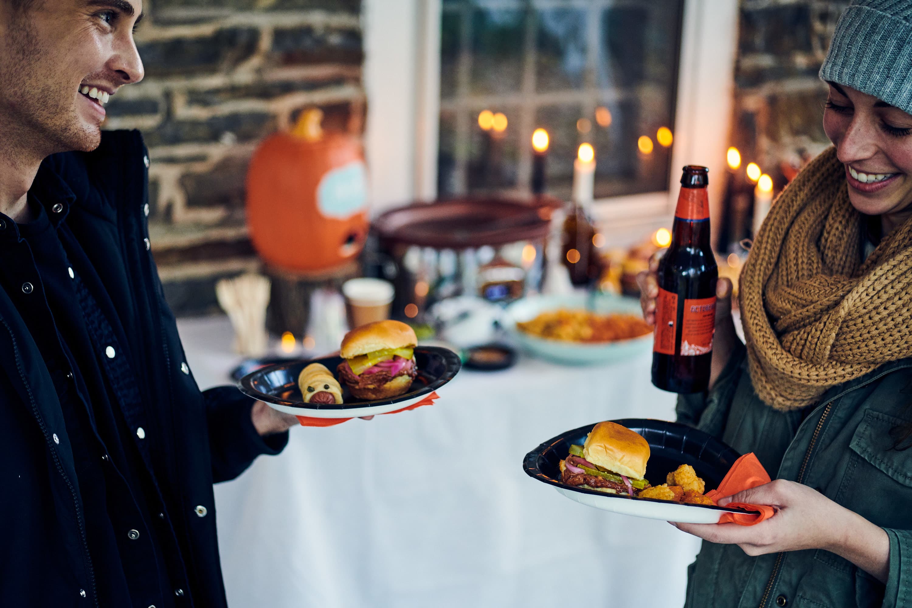 Halloween Trick-or-Treat Party: Easy Recipes & Ideas | The Kitchn