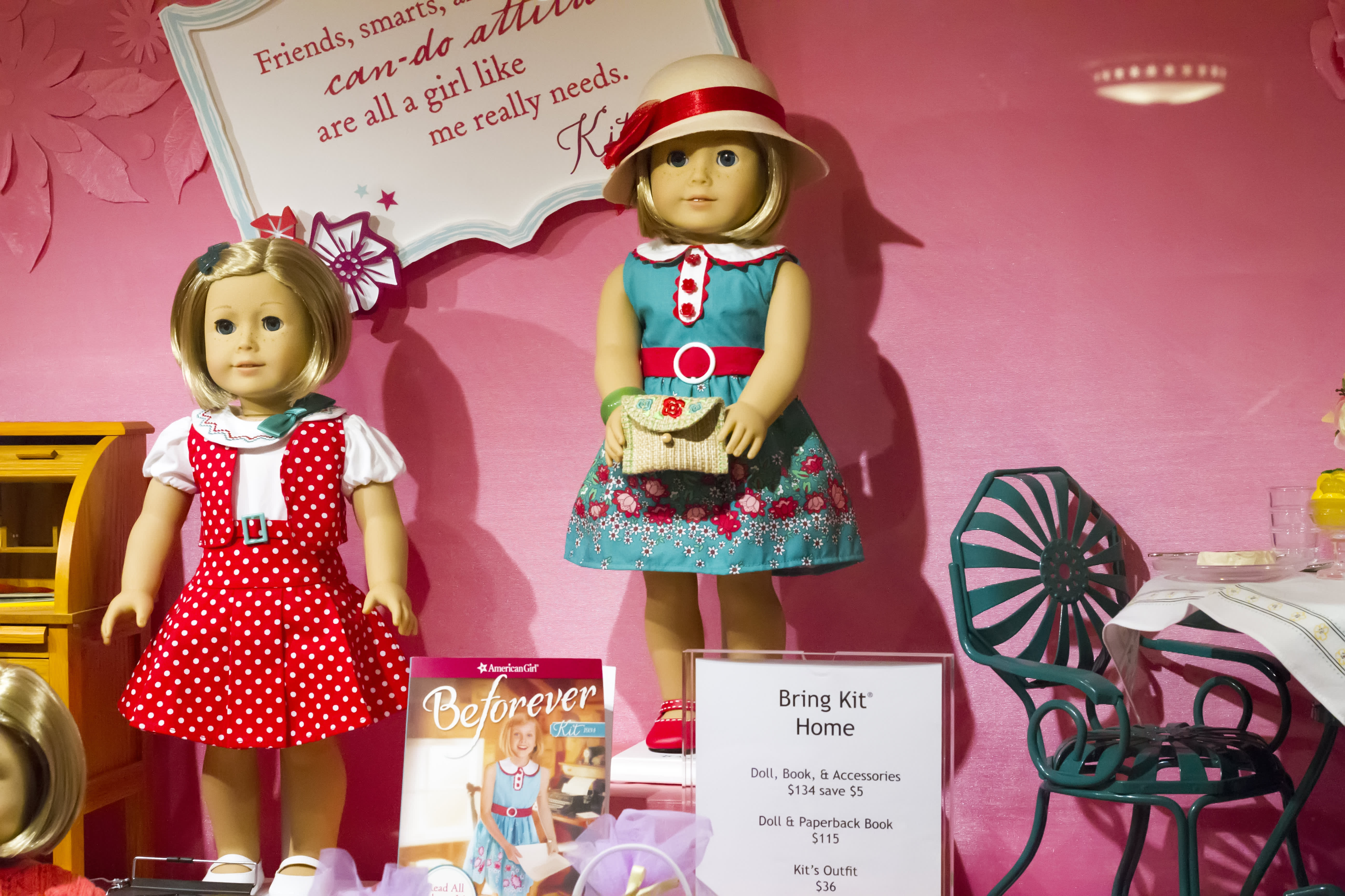 10 of the Most Valuable American Girl Dolls and Accessories From the '80s  and '90s