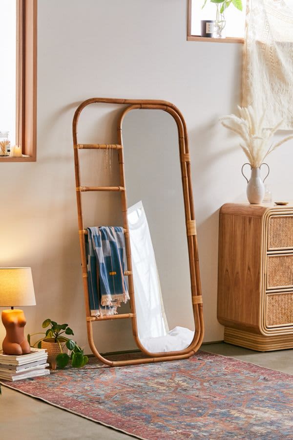 9 Rattan Mirrors We Re Ping Now Apartment Therapy 9 Rattan Mirrors We Re Ping Now