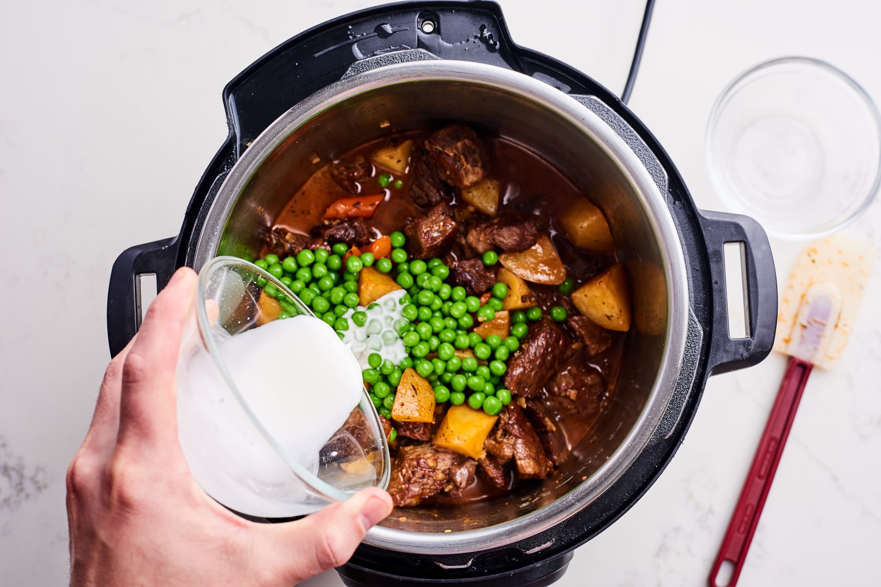 Instant Pot Best Beef Stew Recipe
