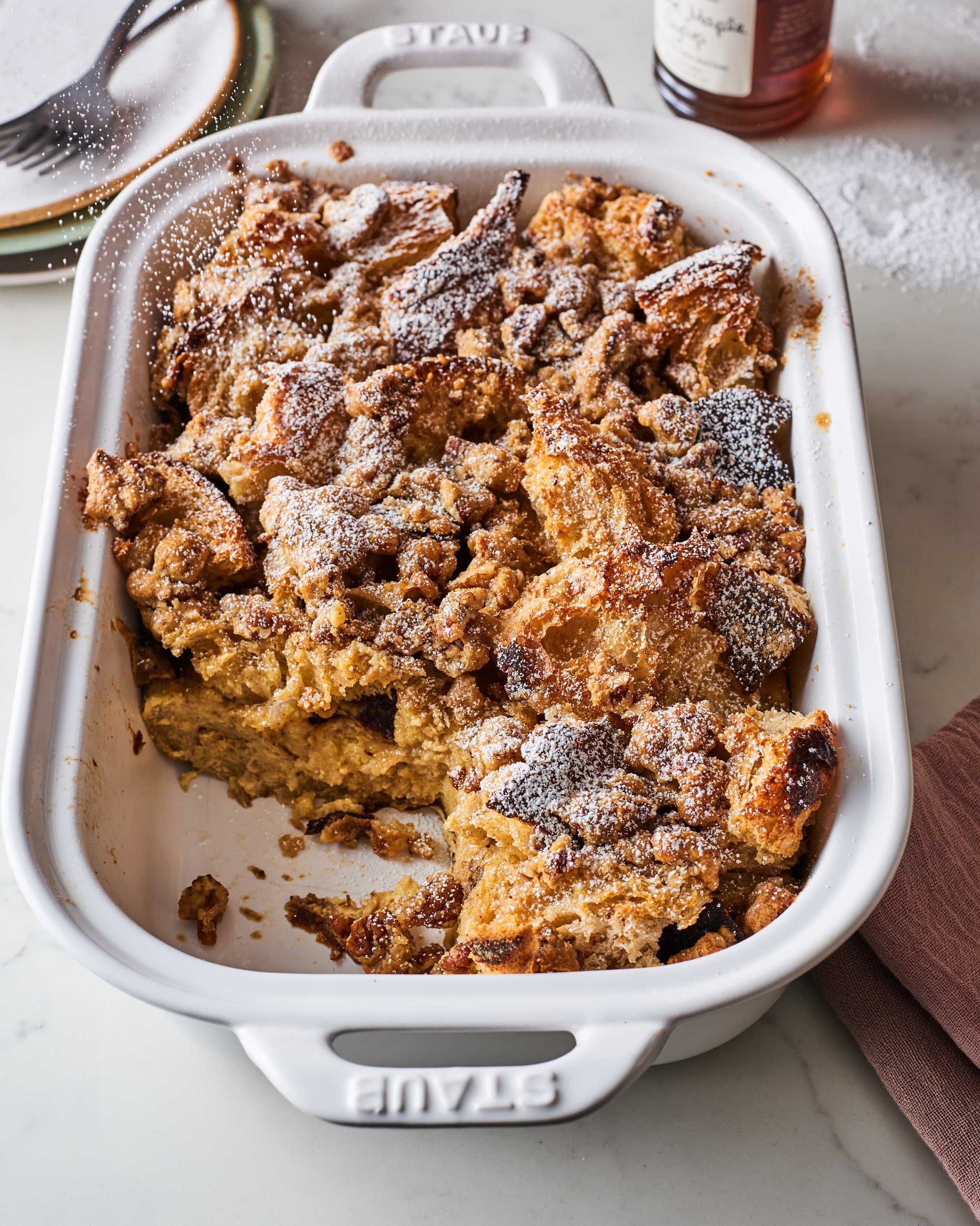 French Toast Casserole Recipe Oven baked   Kitchn