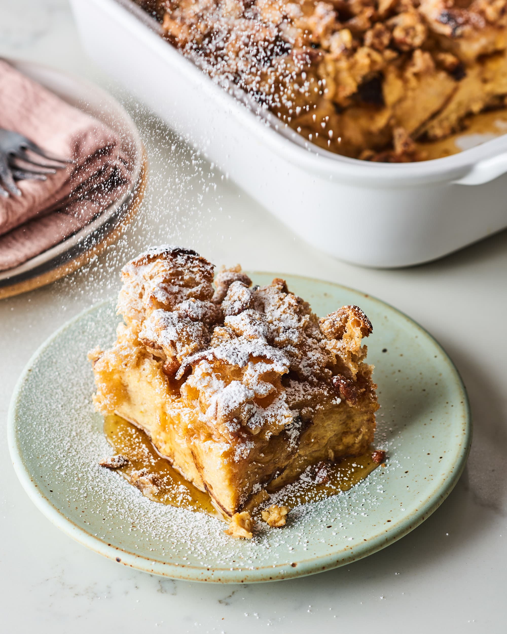 French Toast Casserole Recipe (Make-Ahead &amp; Oven-Baked) | Kitchn