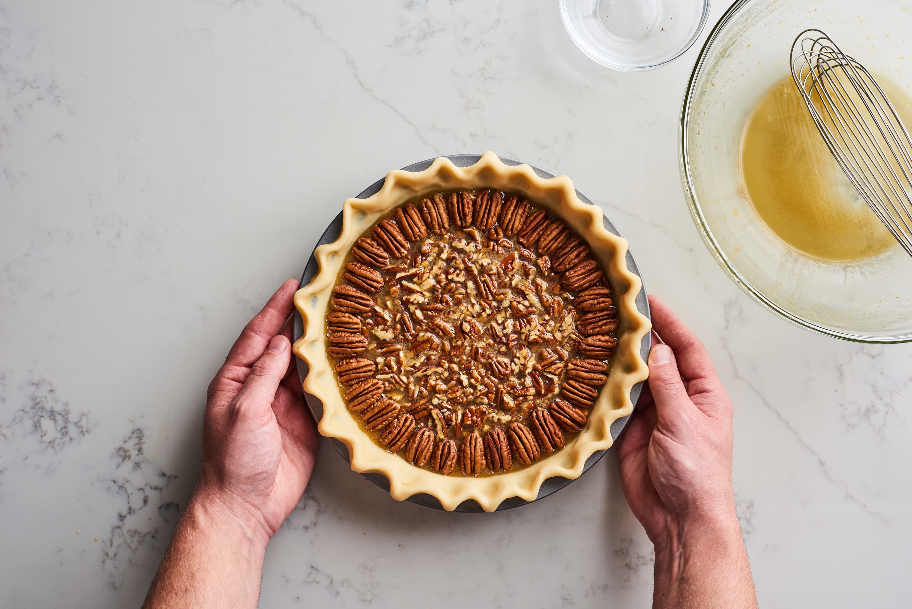 How To Make Pecan Pie The Easiest Method For The Best Result Kitchn