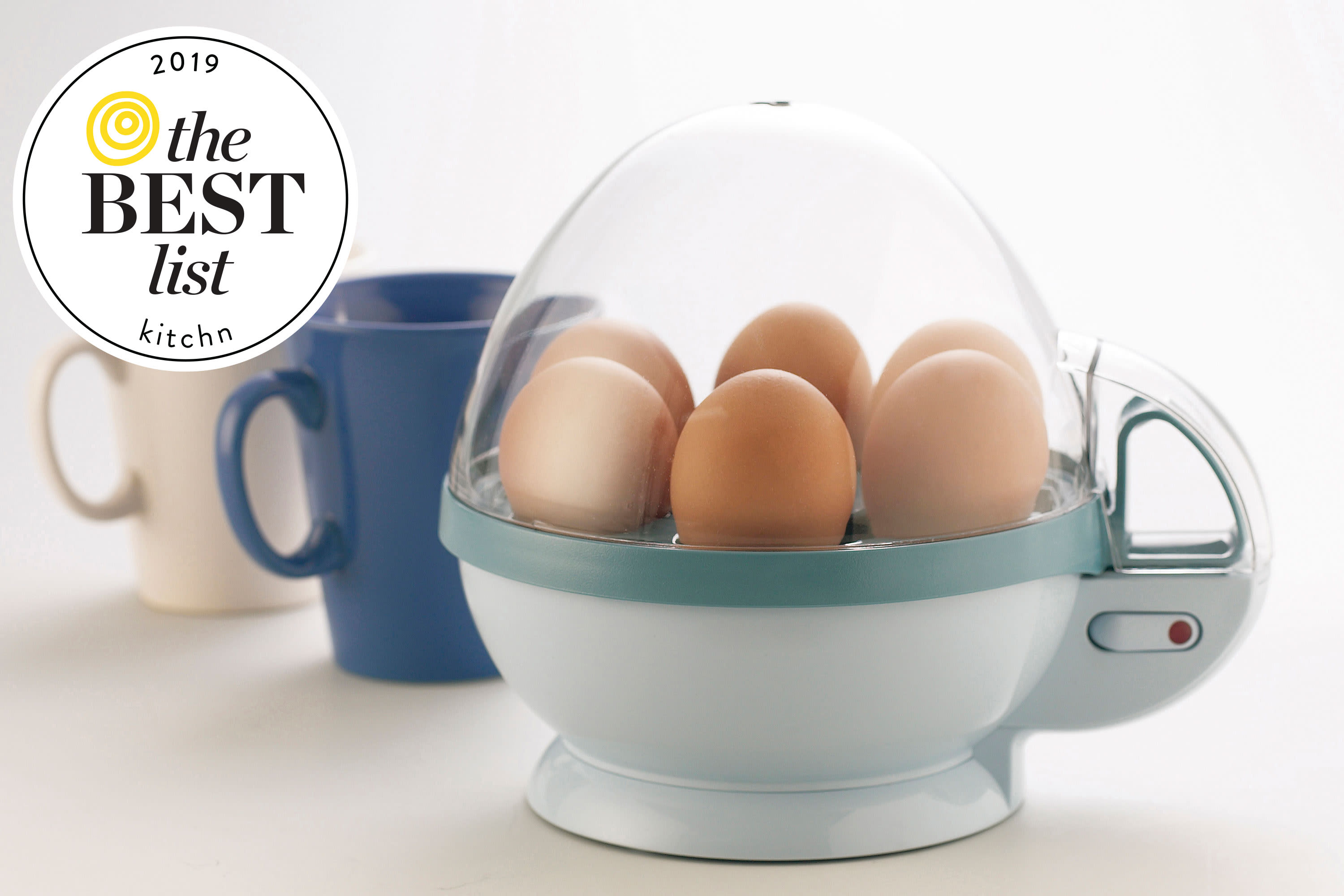 Best Egg Cooker - 2019