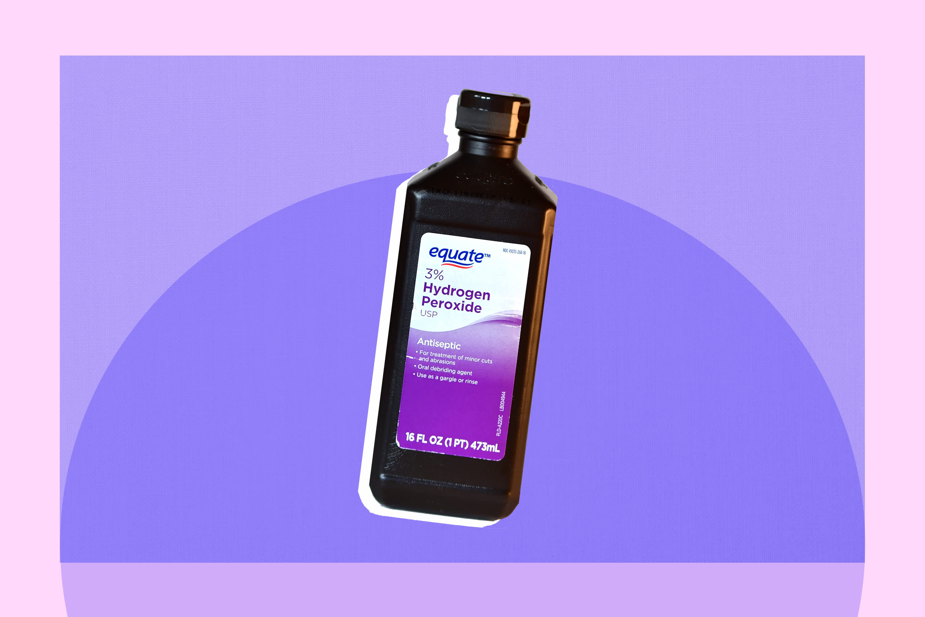 What Not To Do With Hydrogen Peroxide | Kitchn