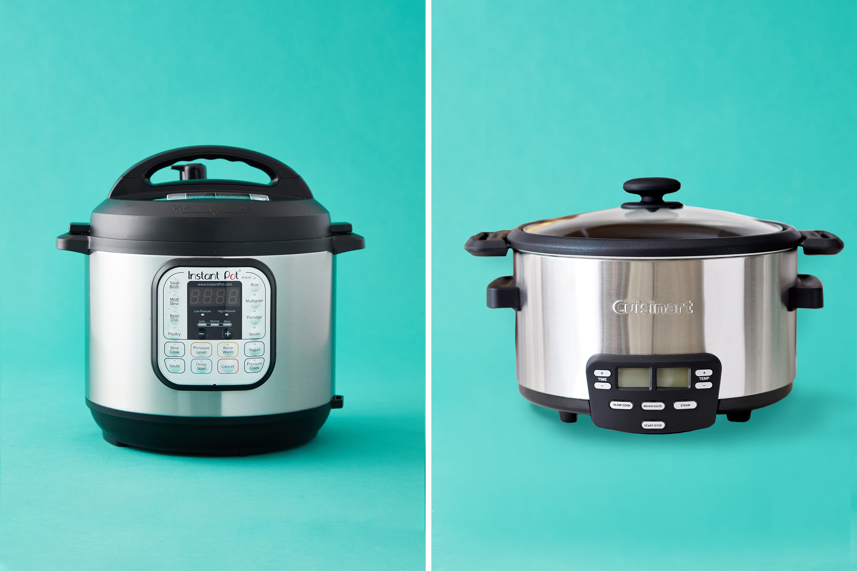 Instant Pot Vs Crock-Pot: What's The Difference?
