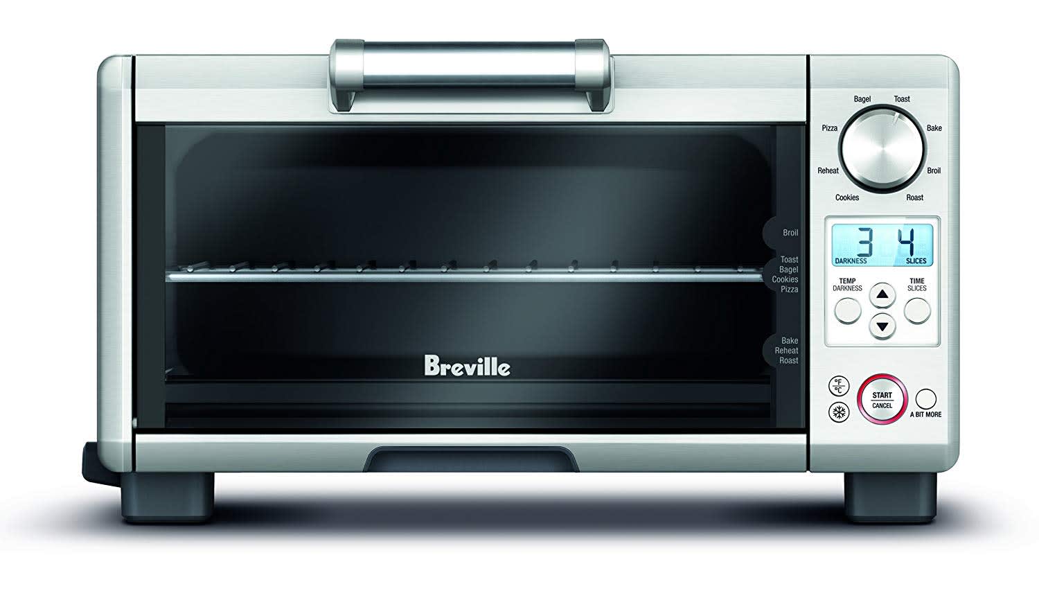 Breville bov800xl smart toaster oven
