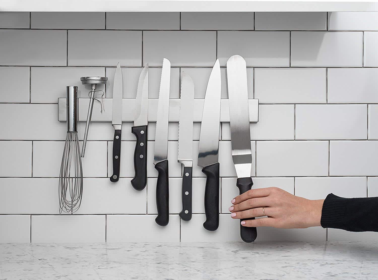 Best Kitchen Knife Organizer Amazon's Ouddy Knife Holder
