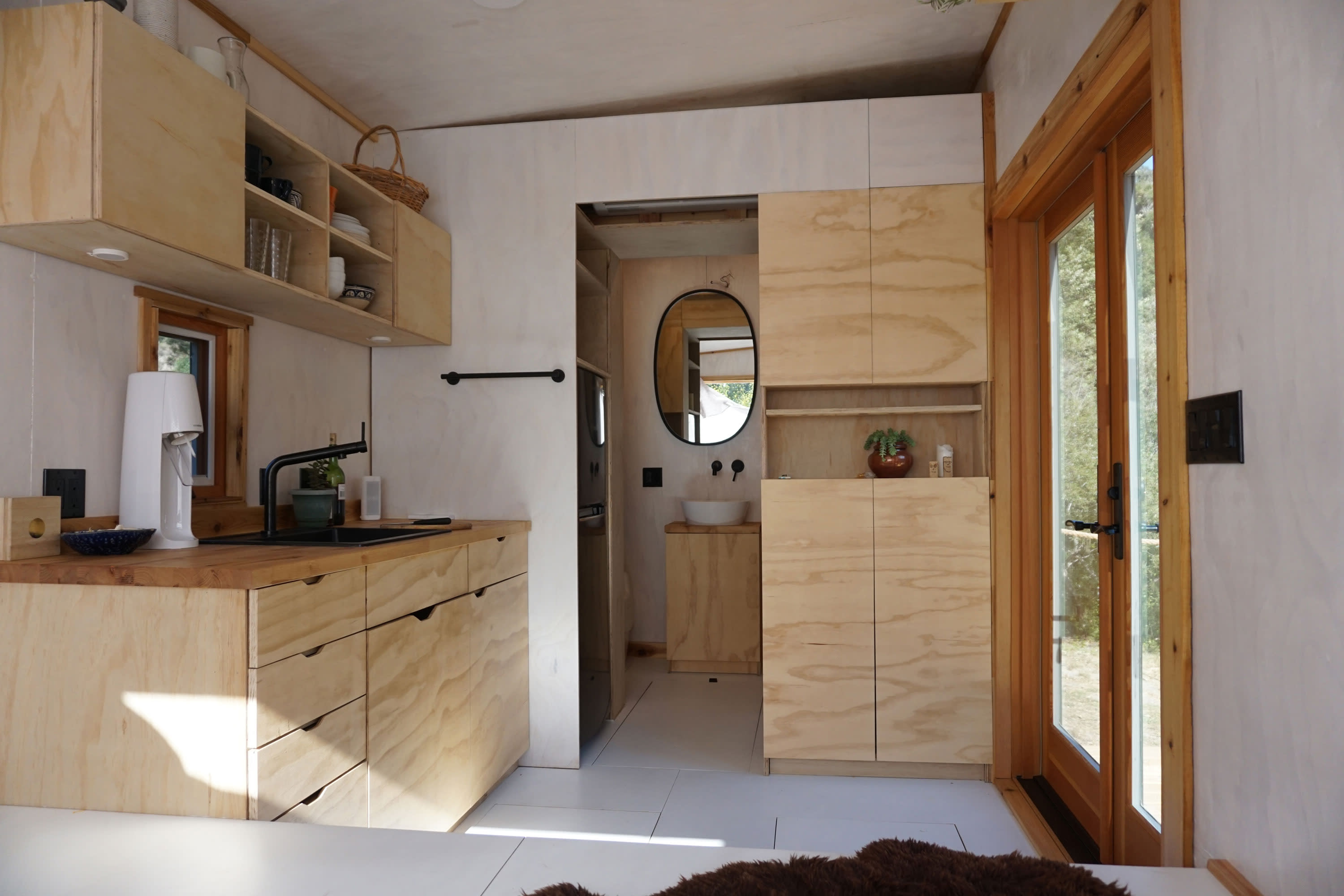 Tiny Houses Rvs House Boats And Other Unusual Home Tours