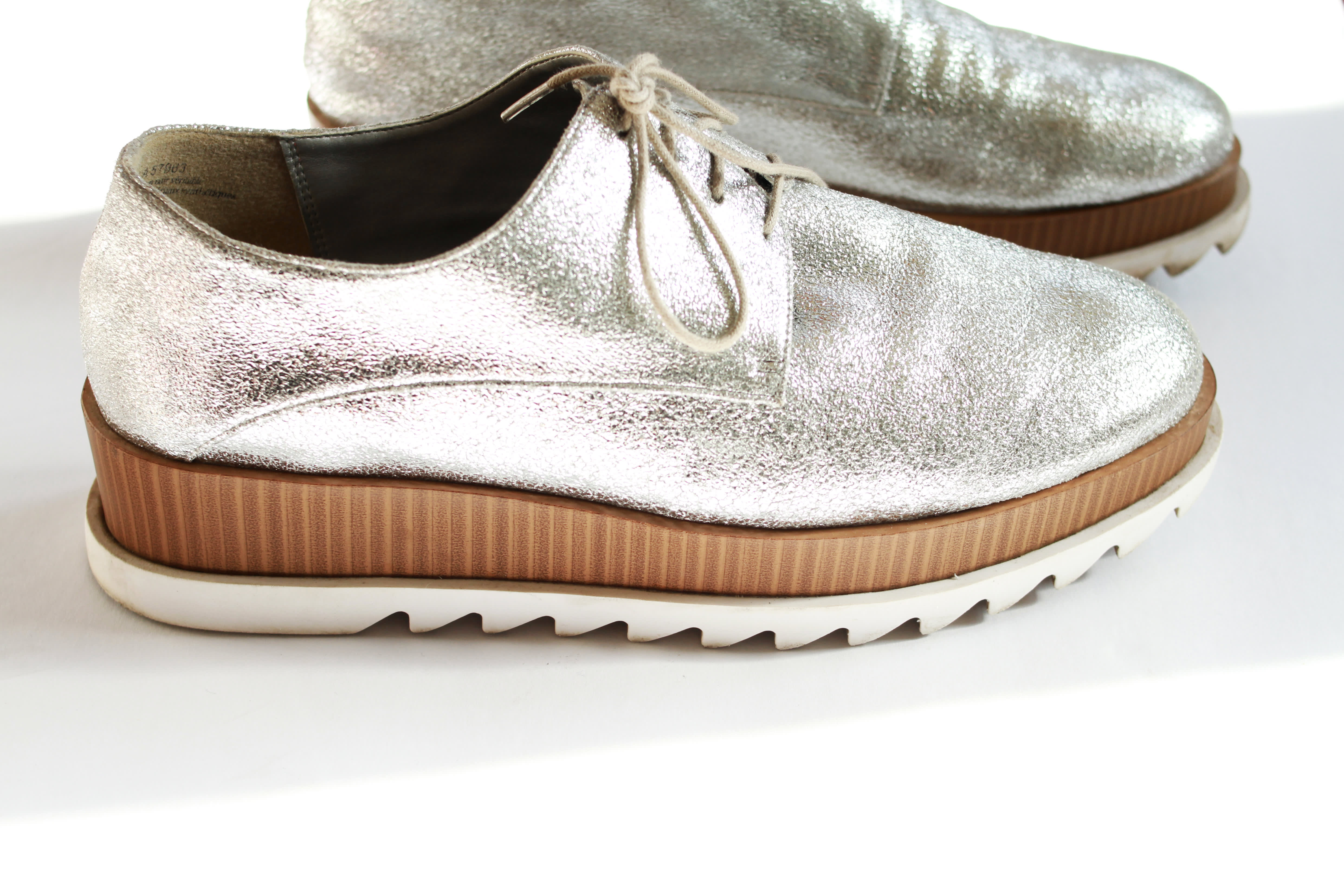 6 hacks to make your white shoes look new again