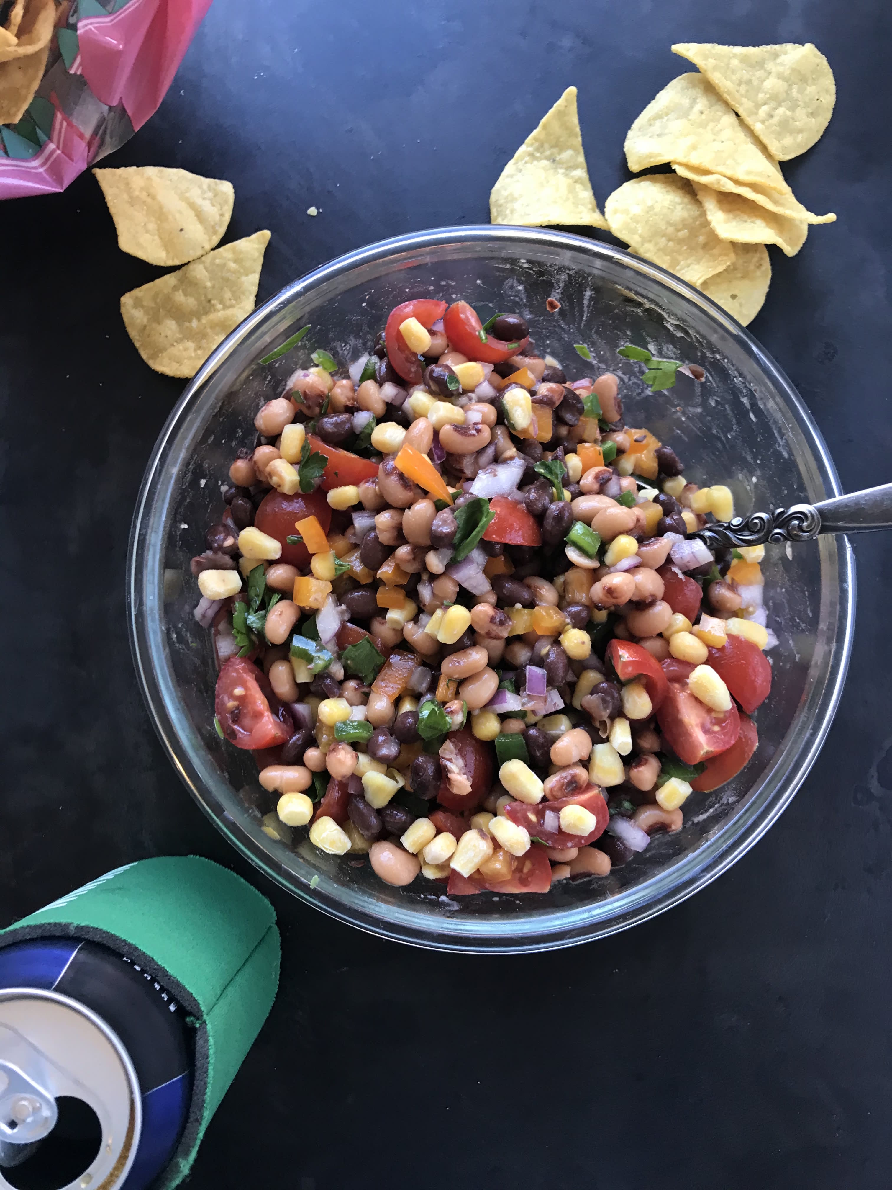 Review Cowboy Caviar Makes A Great Potluck Recipe Kitchn