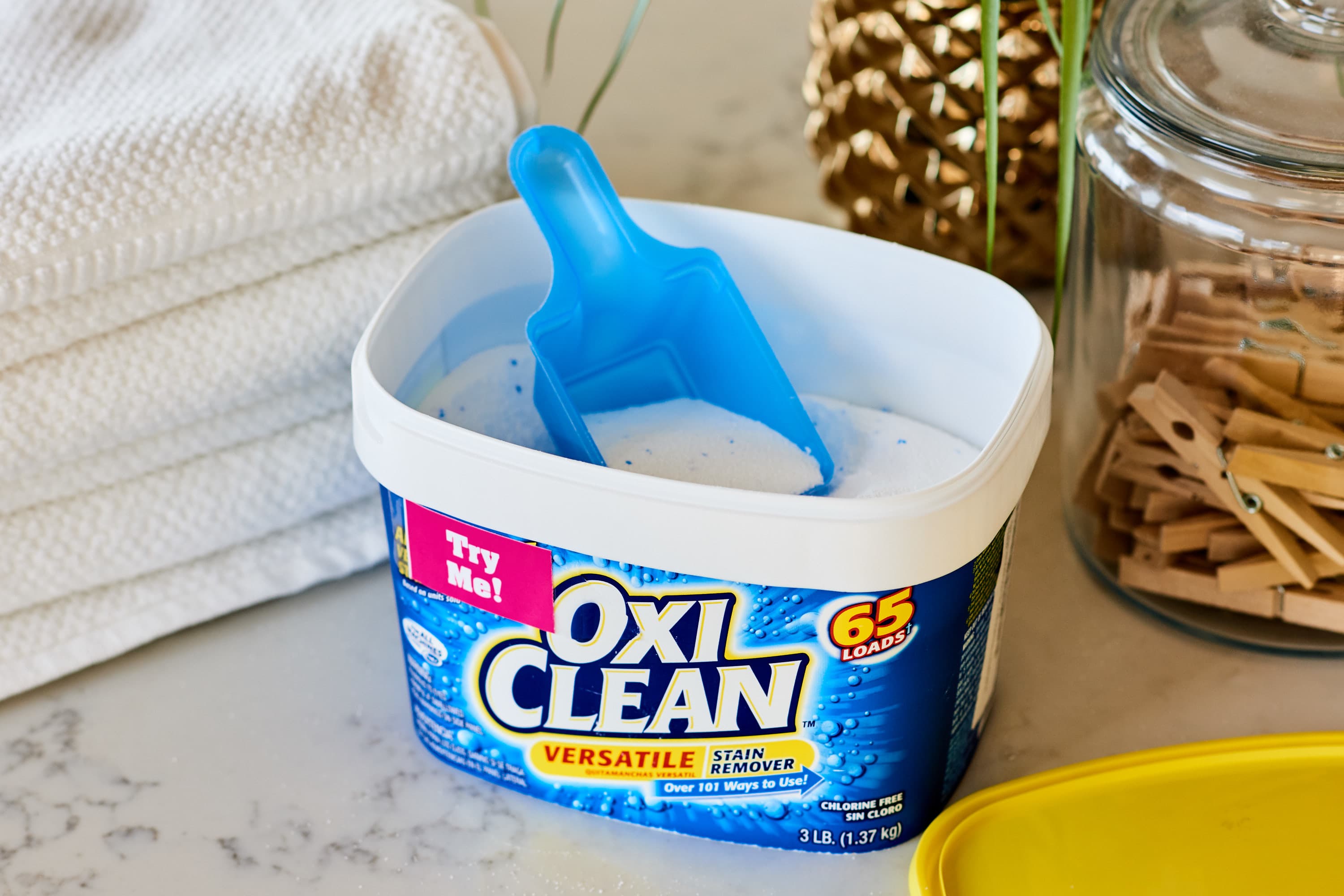 8 Uses for OxiClean Around Your Home | Apartment Therapy