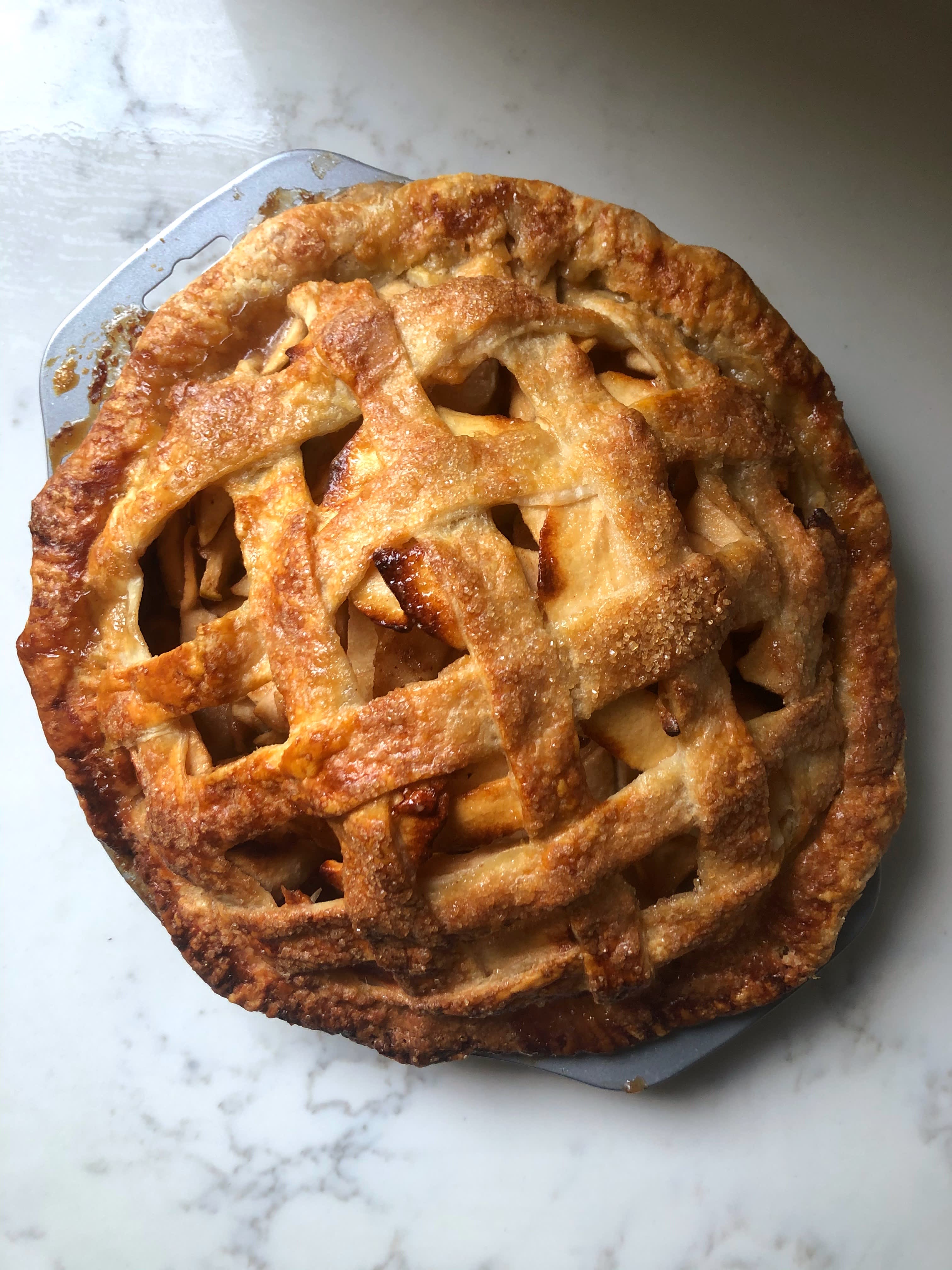 even more perfect apple pie – smitten kitchen