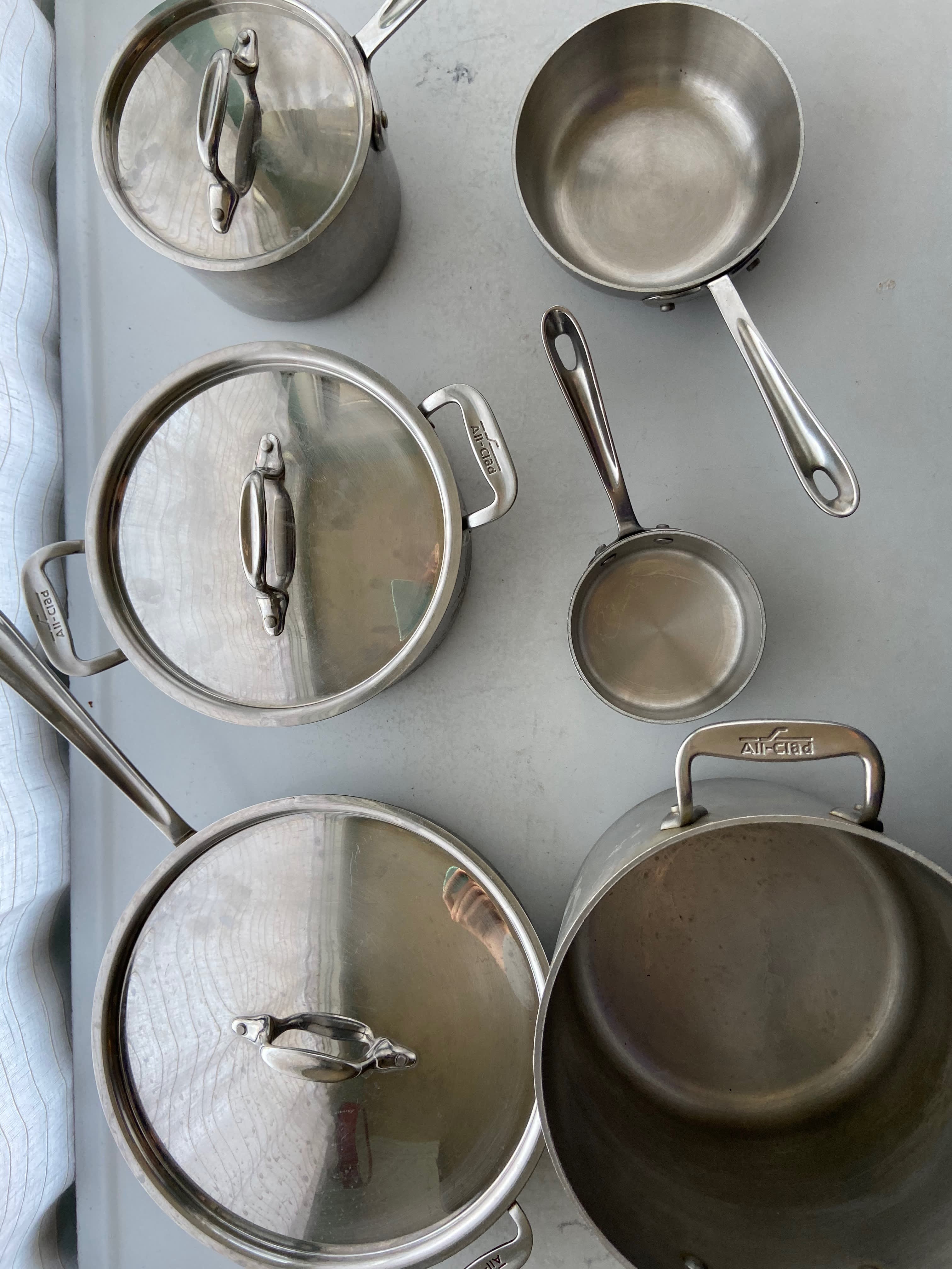 all clad cookware b1 reviews