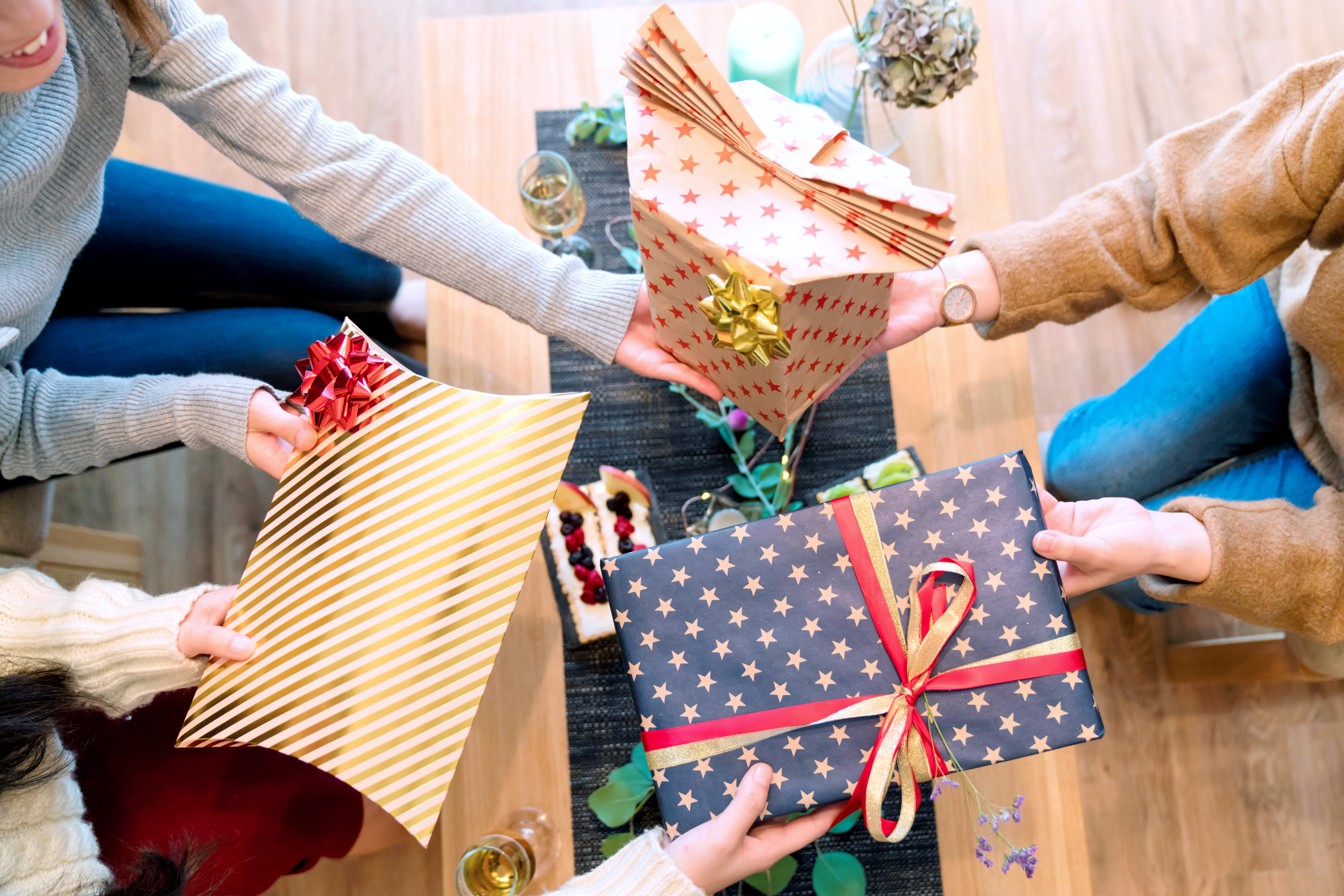 The Best Secret Santa Gifts of 2022 (Under $50) - PureWow