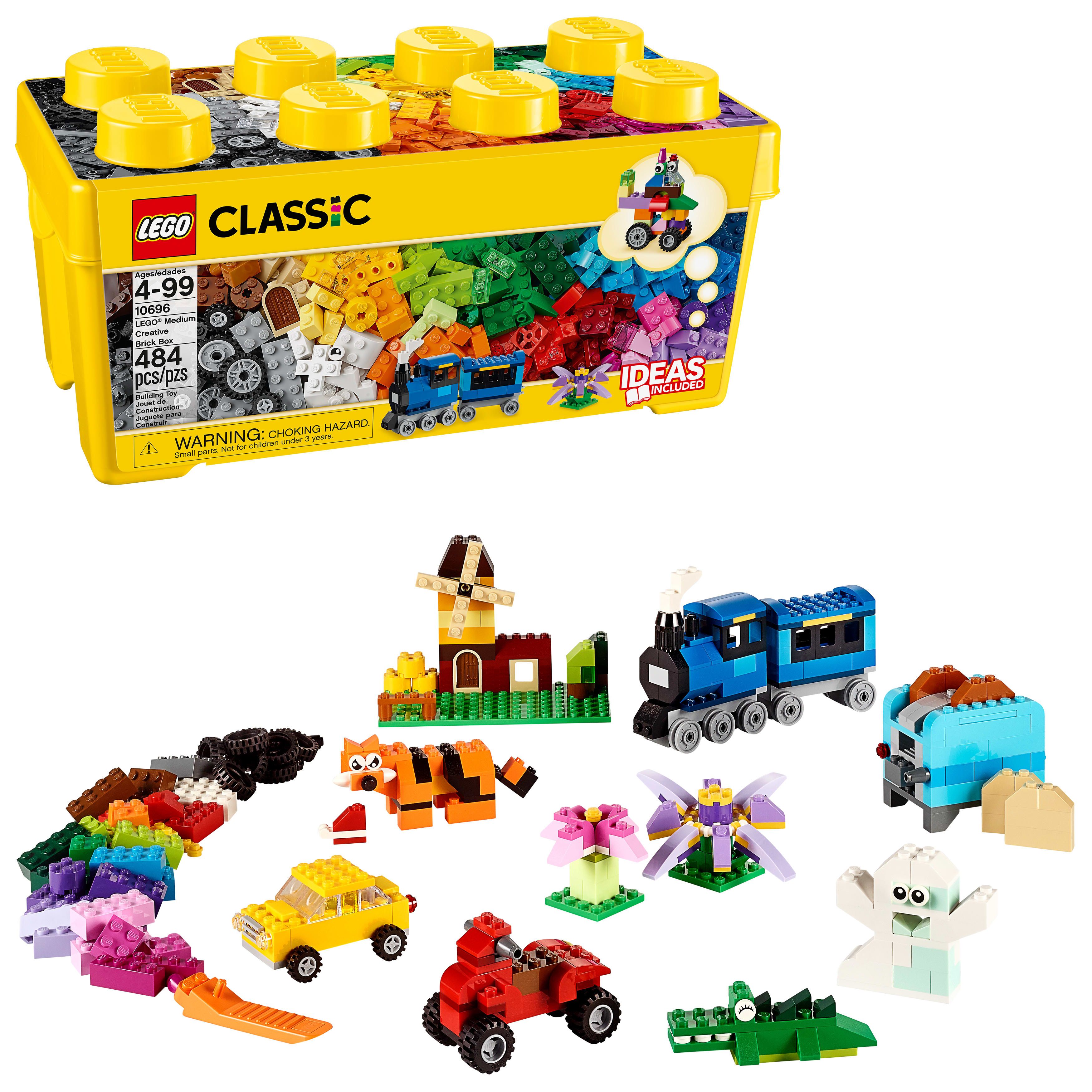 Best Classic Toys for Kids: Connect 4, Mr. Potato Head, LEGO