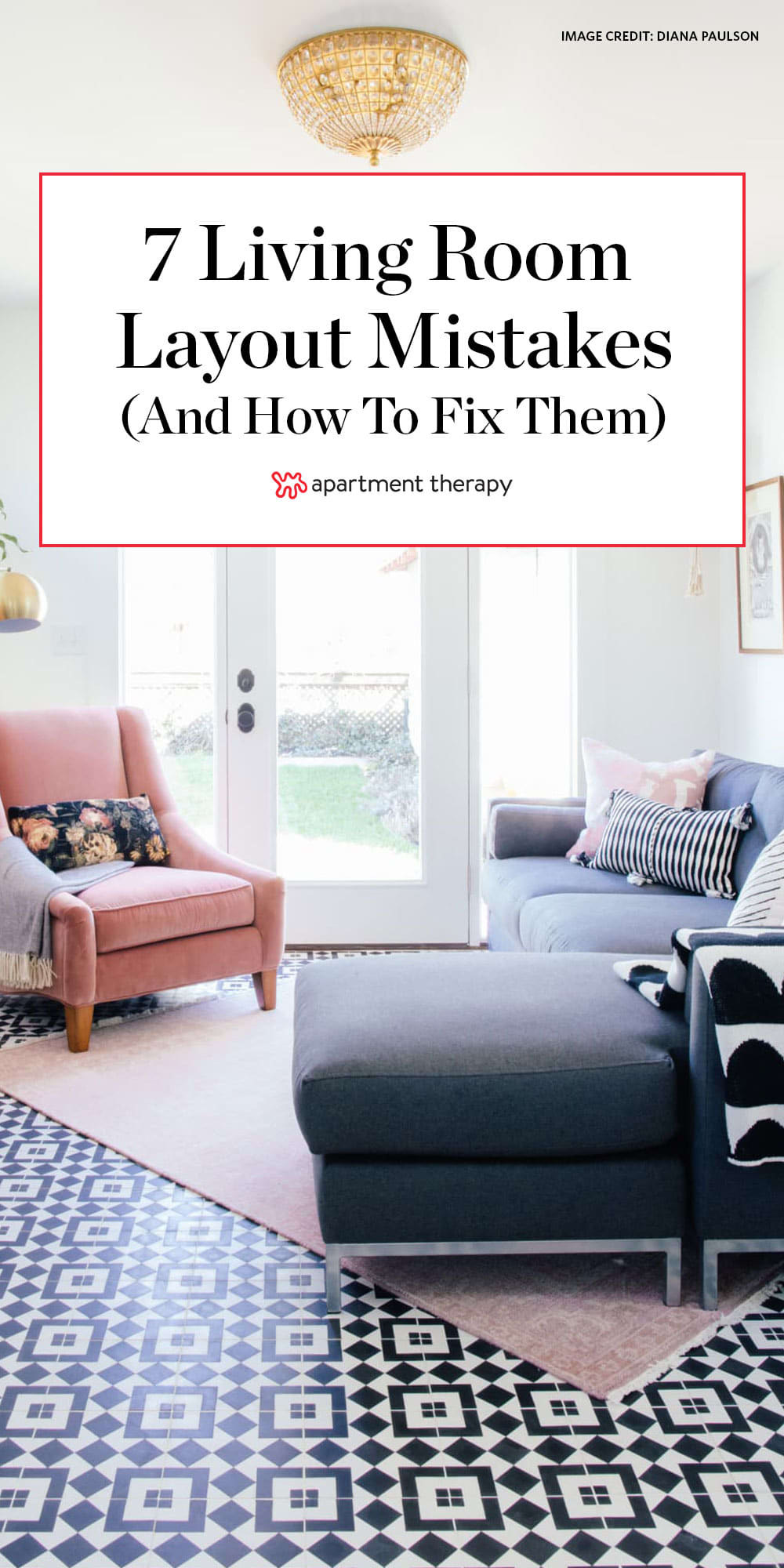 Living Room Layout Mistakes To Avoid While Decorating Apartment Therapy