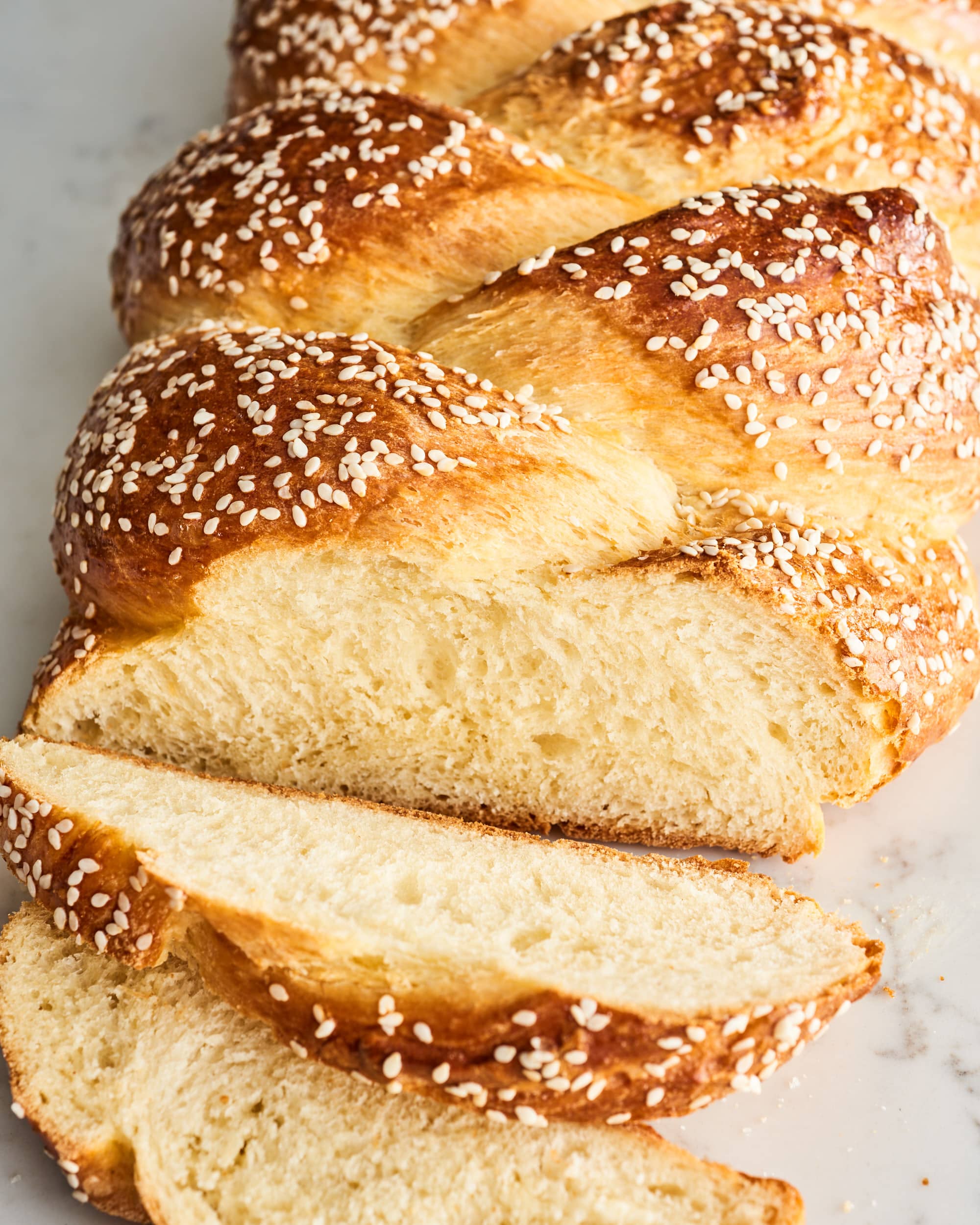 A 'most favorite' challah recipe