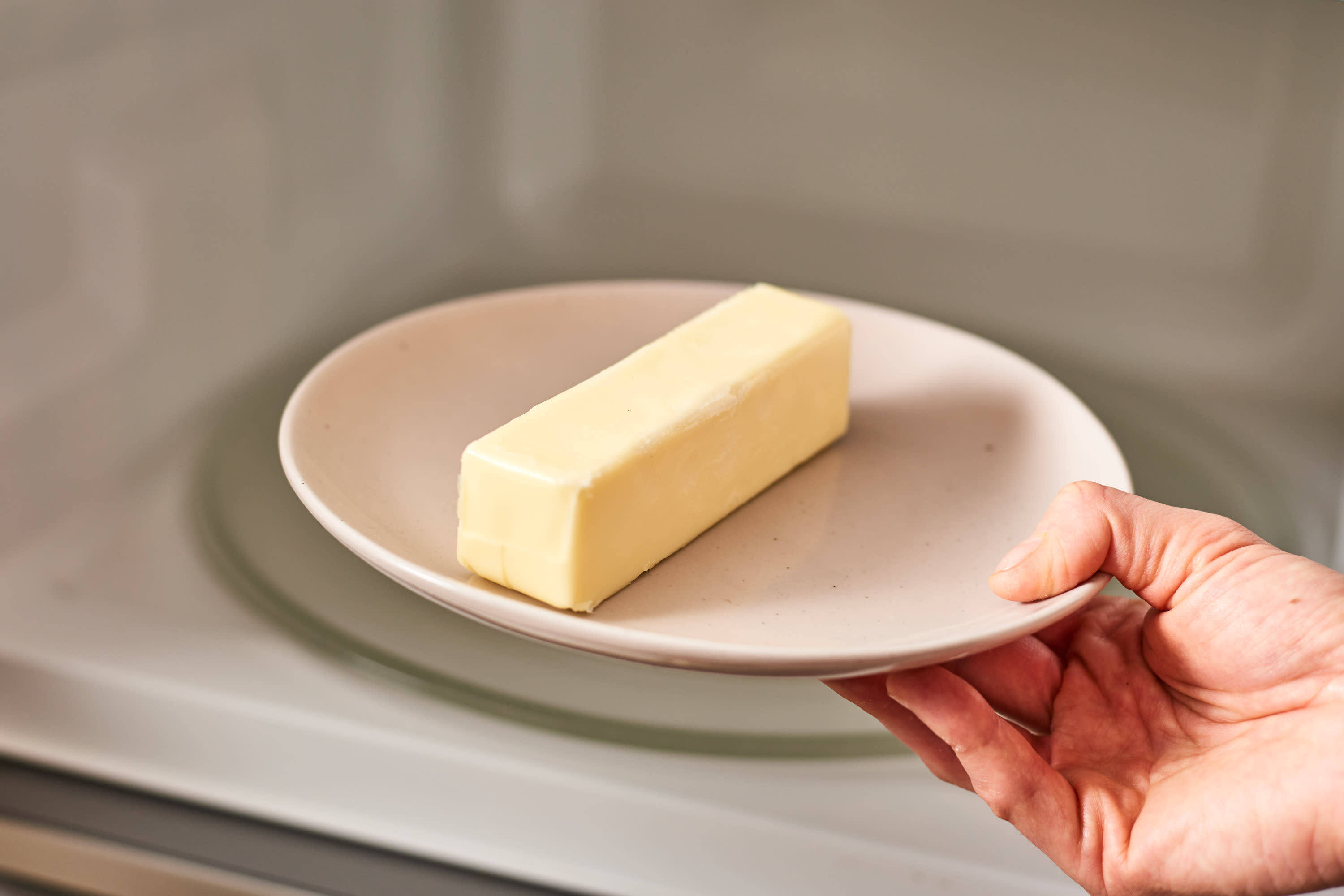 How to Soften Butter - Fed & Fit