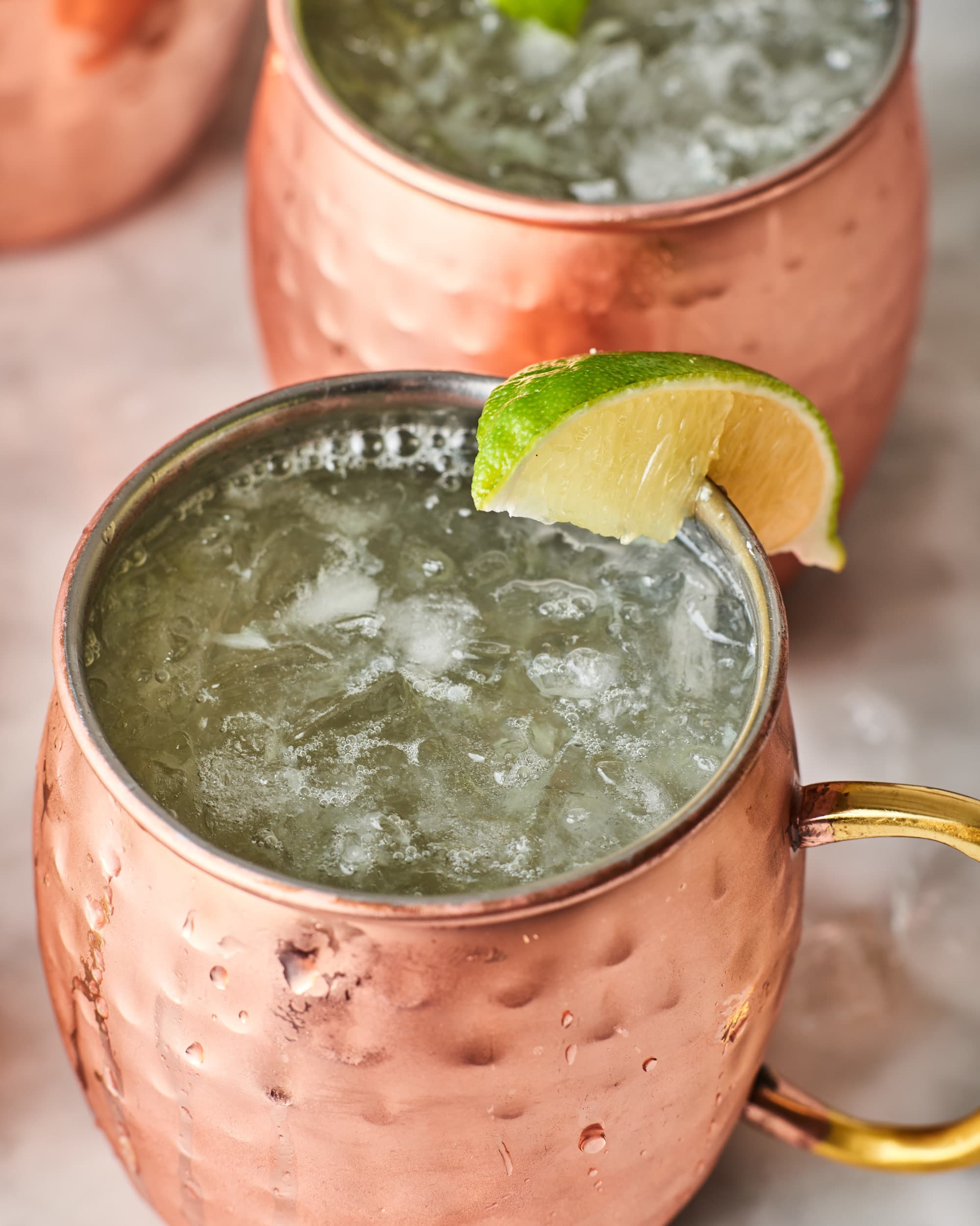 Classic Moscow Mule Recipe - Dish 'n' the Kitchen