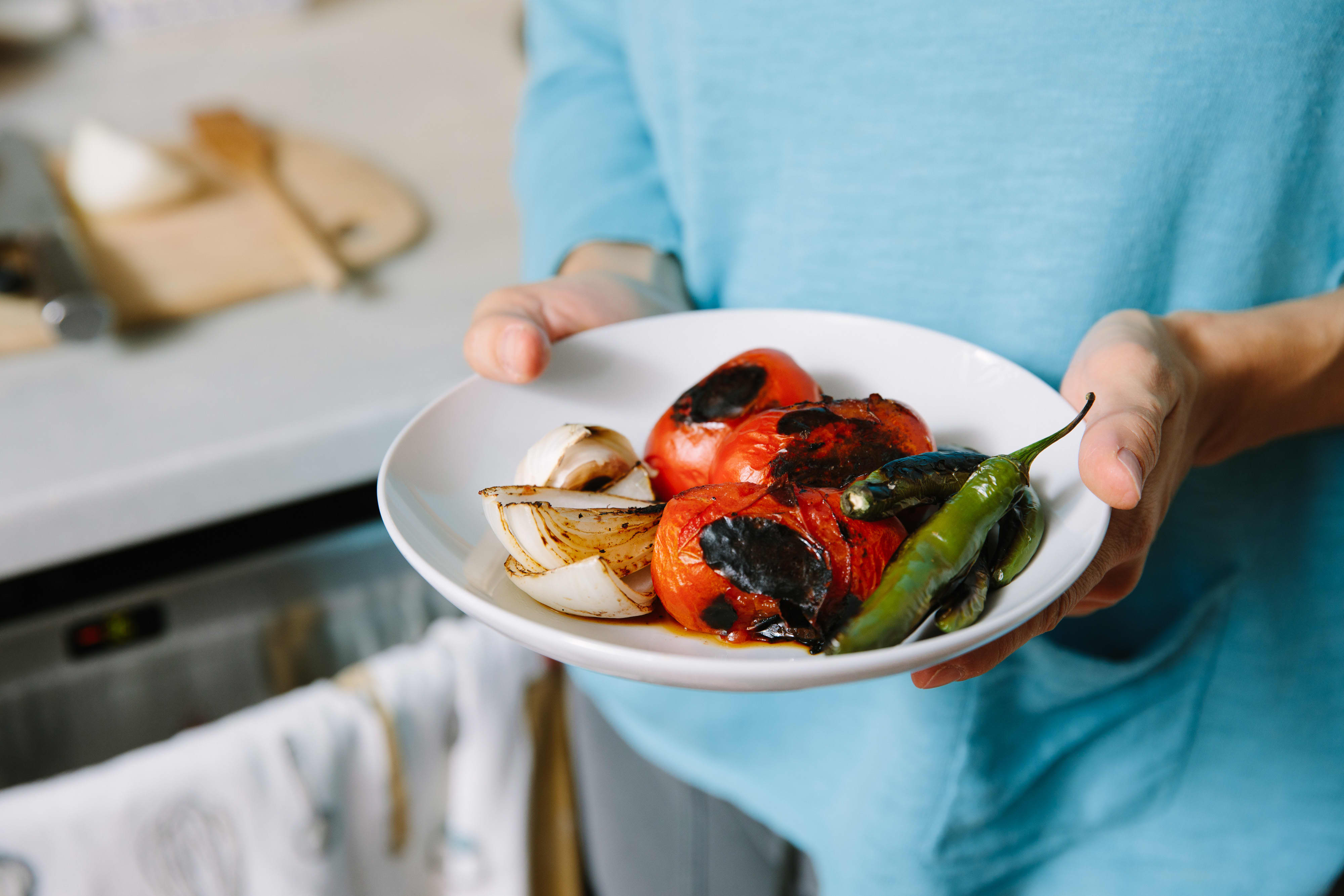 Getting started with mexican cooking