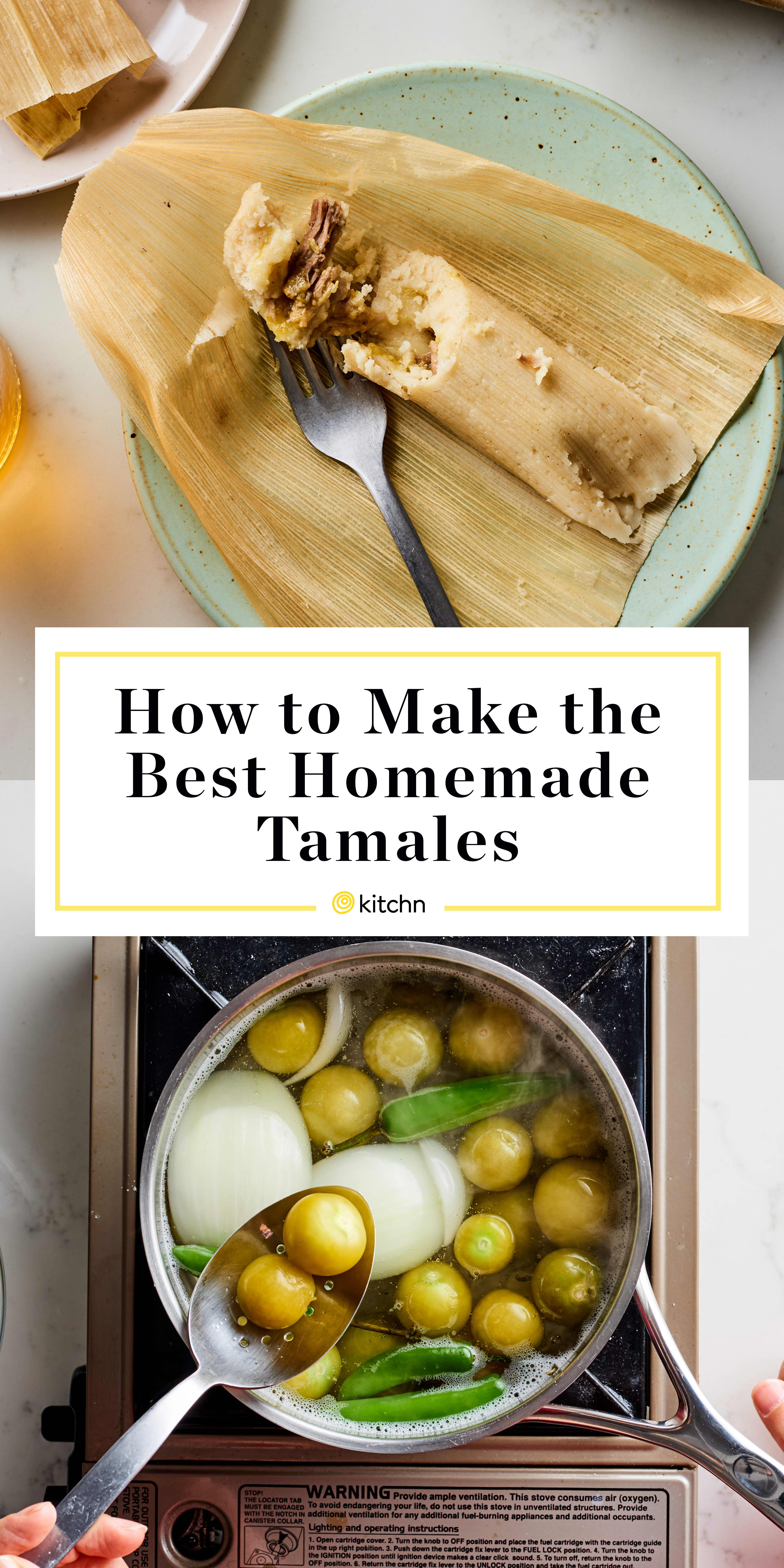 How to Steam Tamales: 13 Steps (with Pictures) - wikiHow