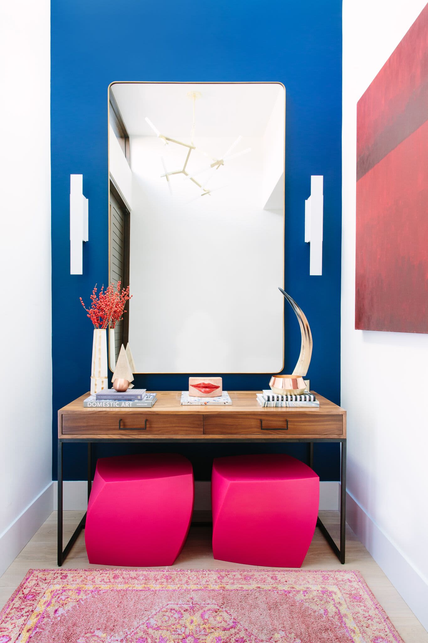 The Best Colors To Paint Your Entryway According To Interior