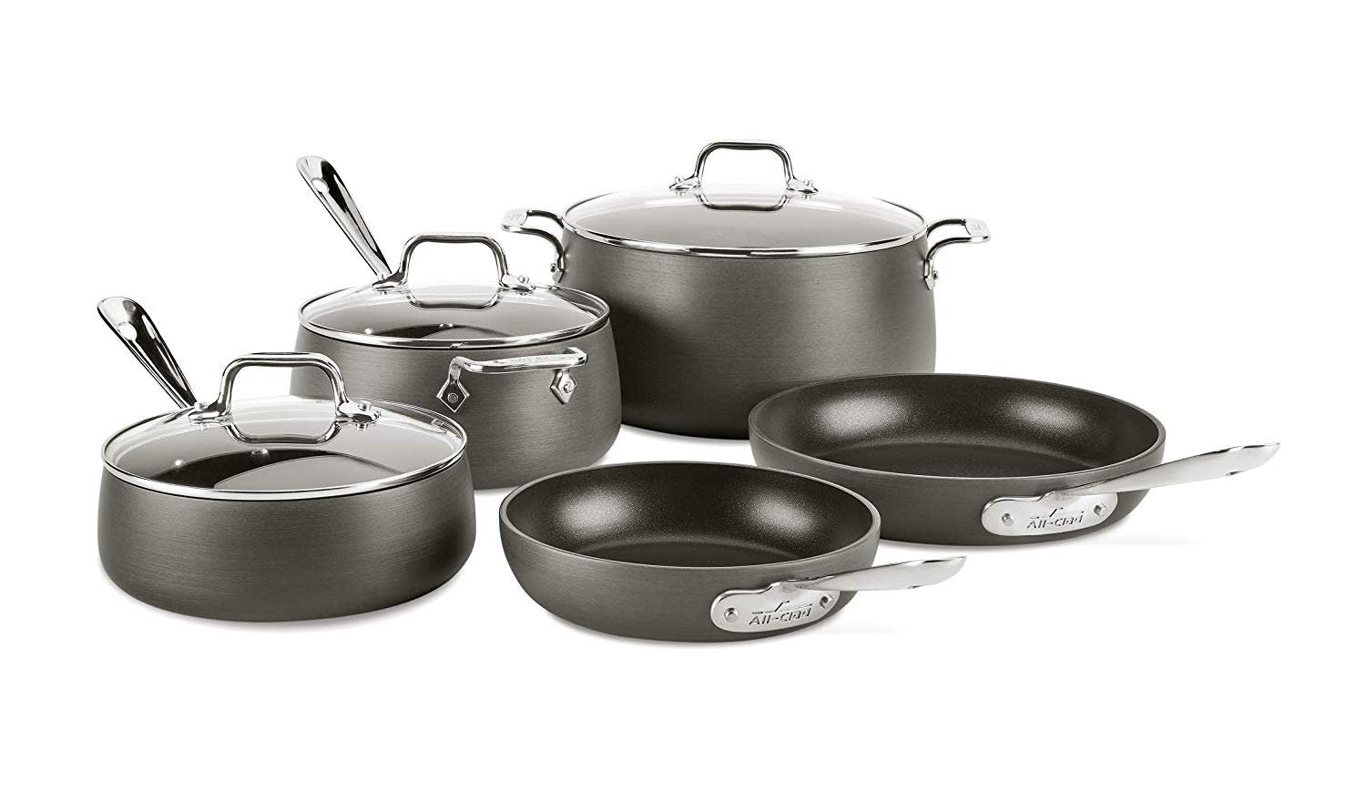 Has Slashed Tons of Prices on All-Clad Cookware for Prime  Day-Including a Saucepan for $115 Less