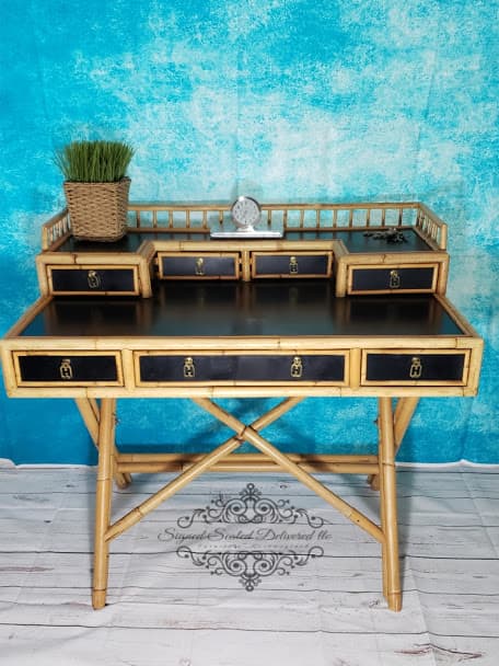 7 Faux Bamboo Pieces for Sale on Bazaar