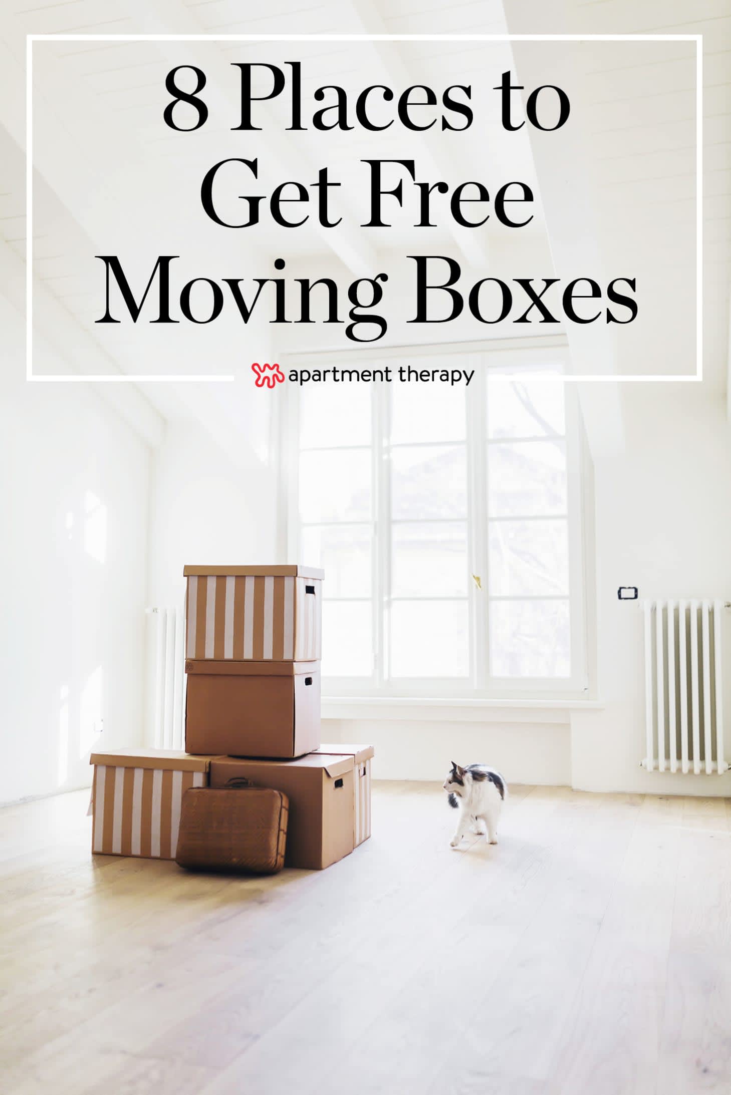 Free & Cheap Moving Boxes in Los Angeles