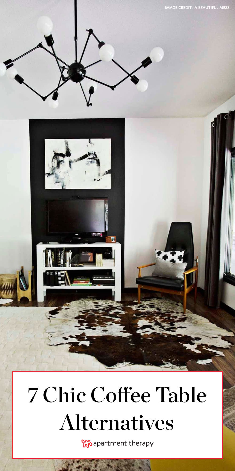 Should You Get Rid Of Coffee Tables In Your Living Room Apartment Therapy