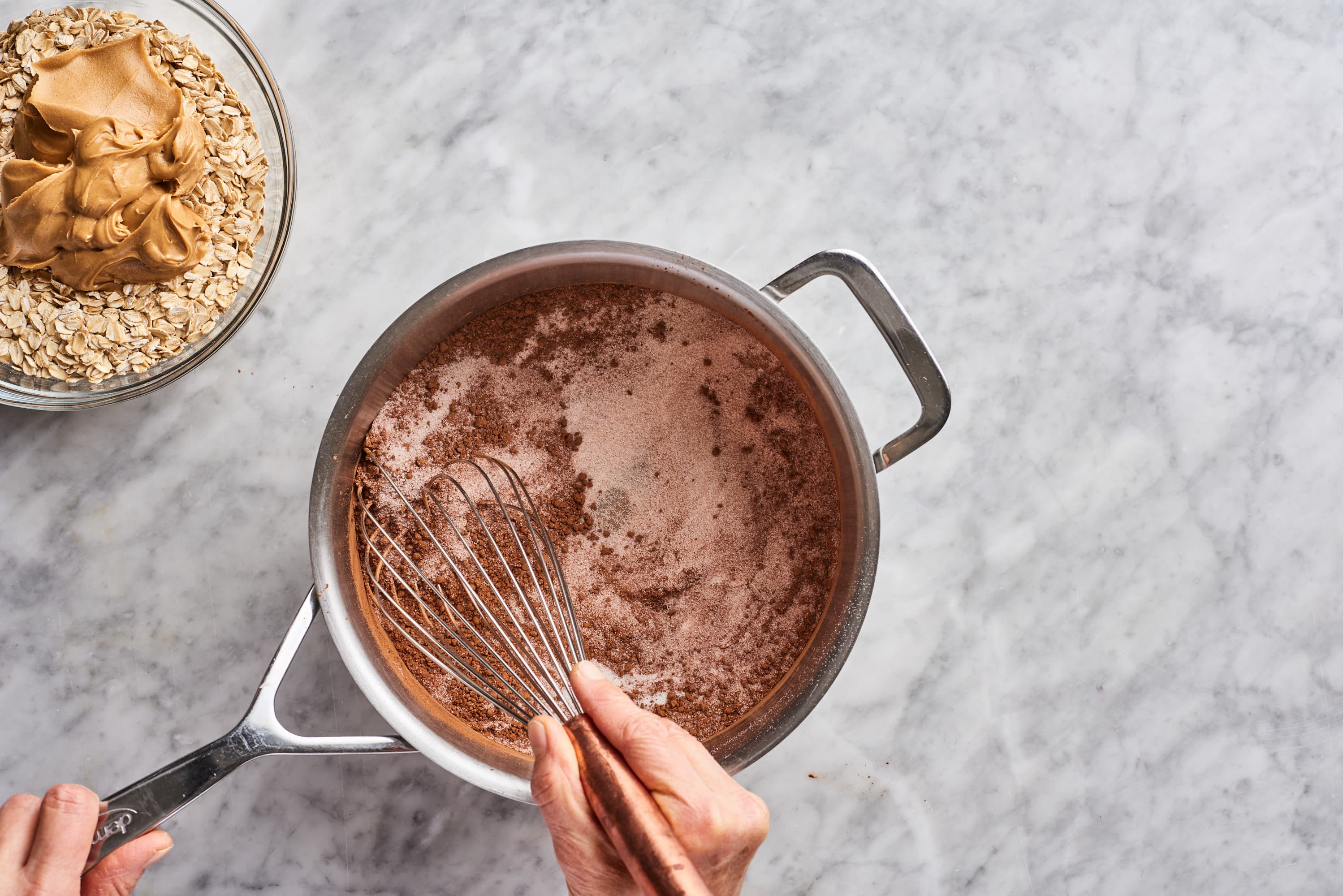 Secret To No Bake Cookies - How To Get Them To Set Up Properly