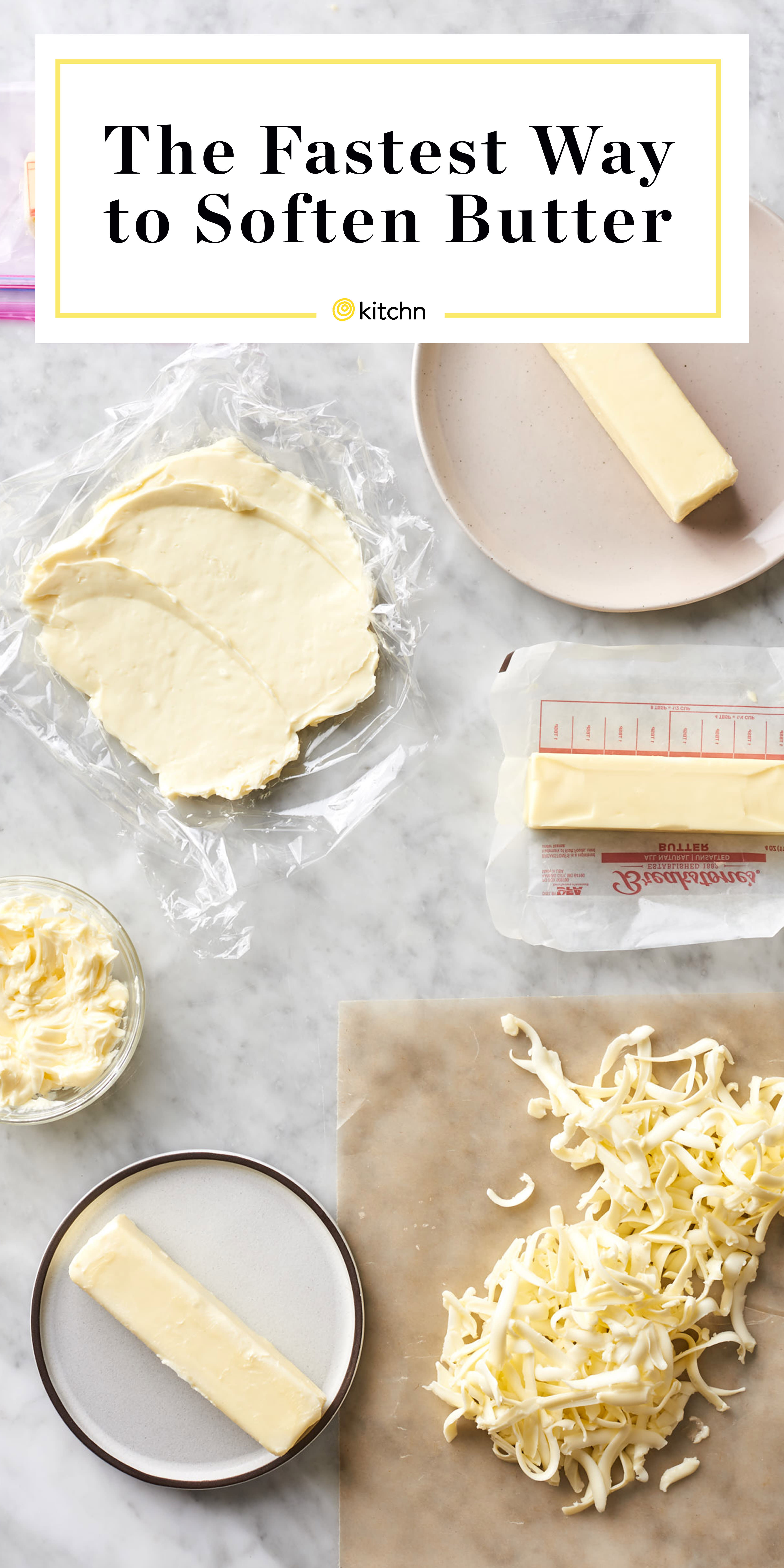 How to Soften Butter 5 Easy Ways