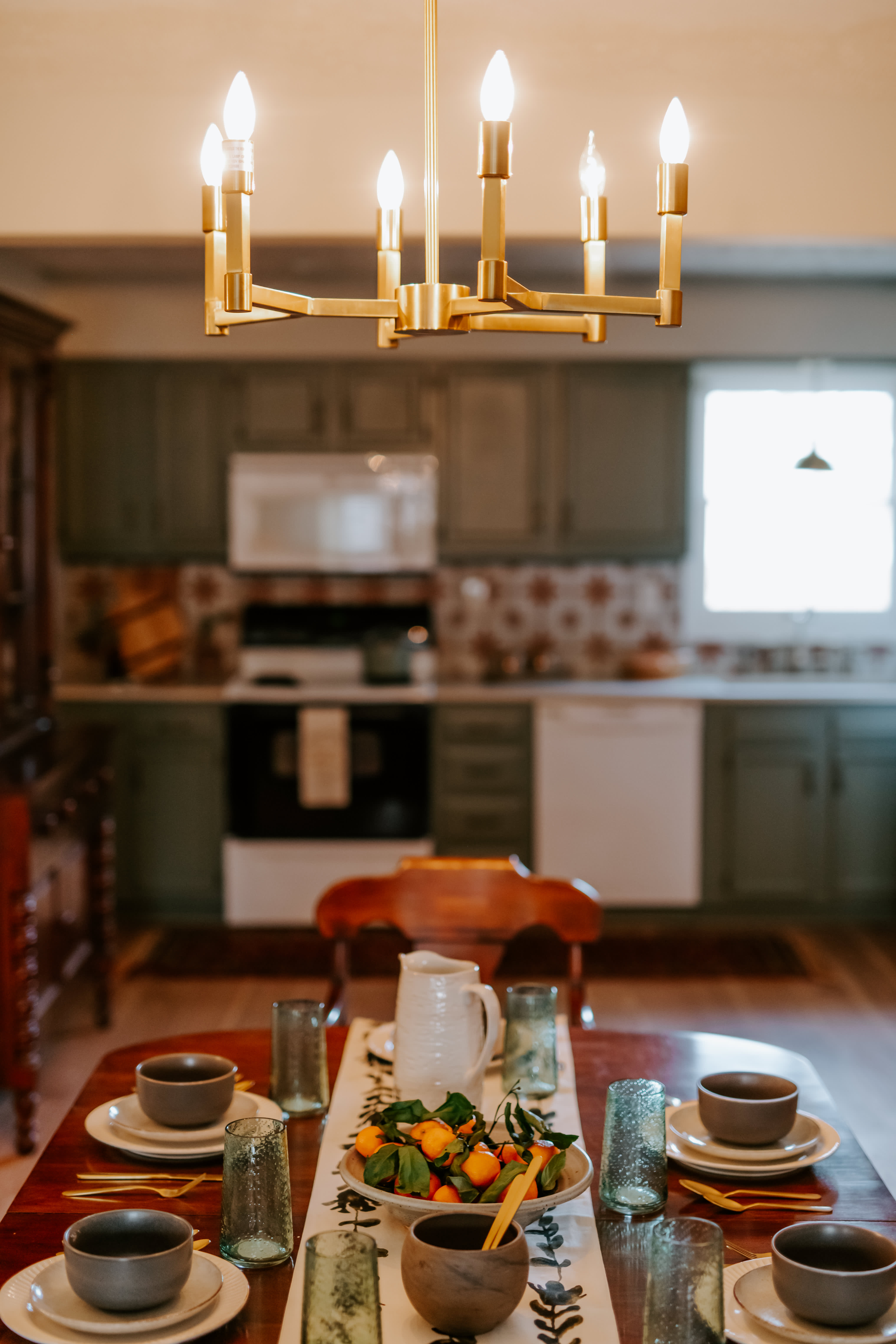 Townhome Kitchen Remodel Makeover Photos Apartment Therapy