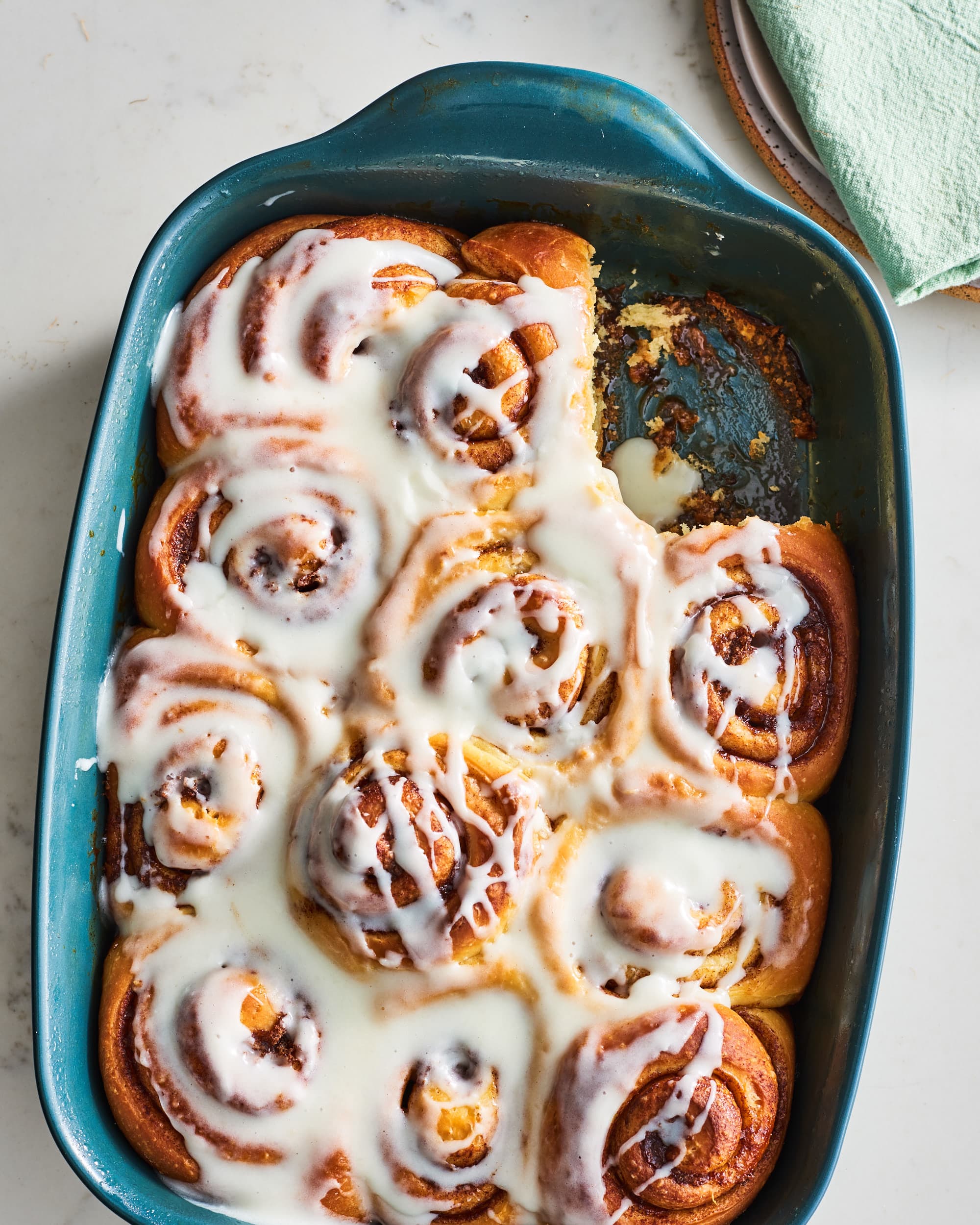 The Best Cinnamon Rolls You'll Ever Eat