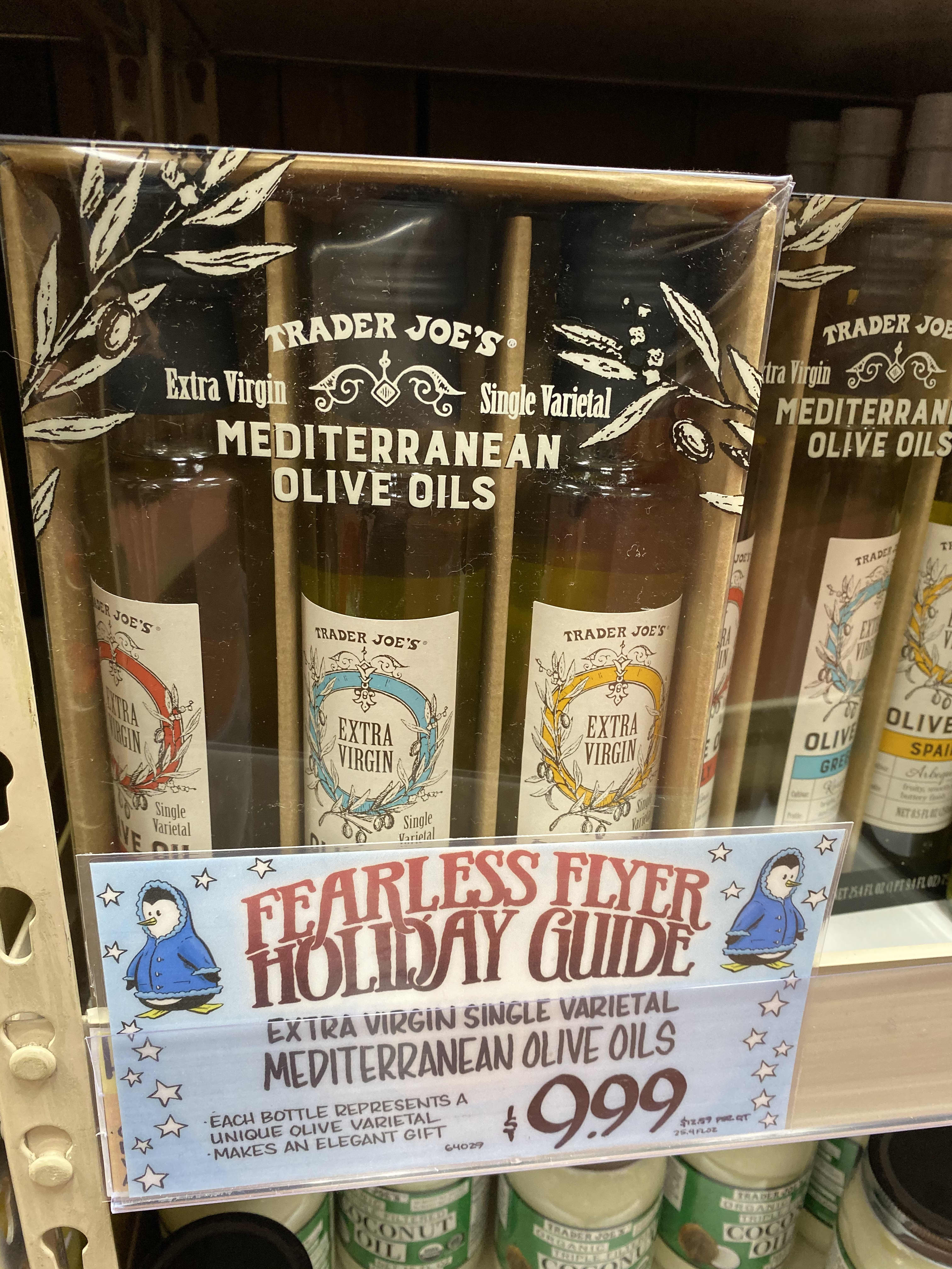 trader joe's christmas gift ideas