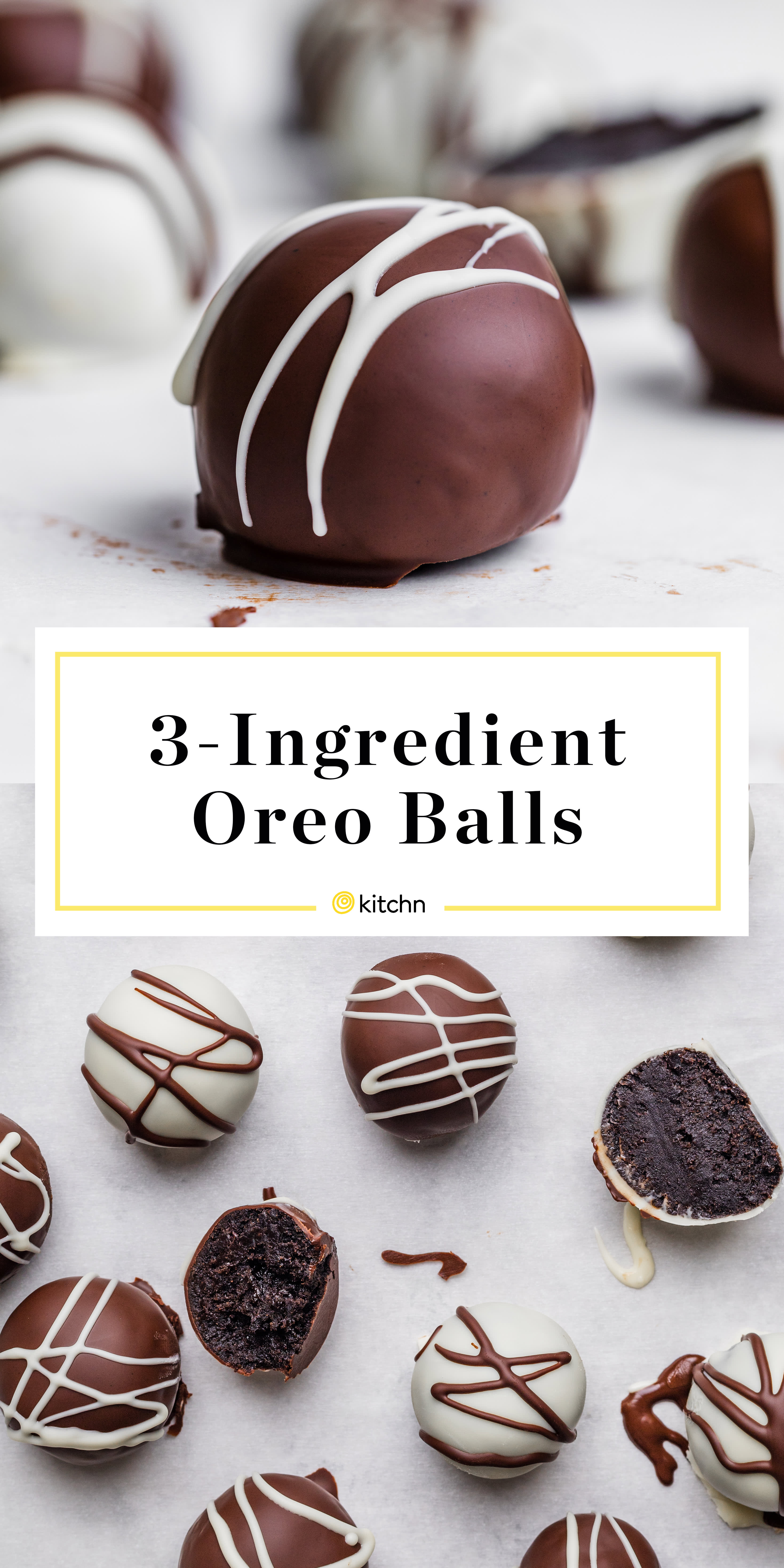 19-Ingredient Oreo Balls