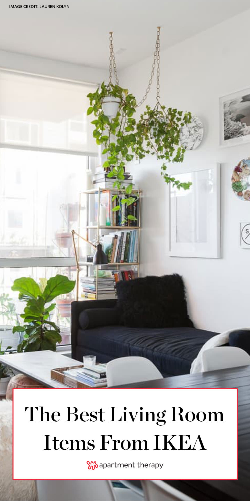 The Best Living Room Pieces You Can Buy At Ikea Apartment