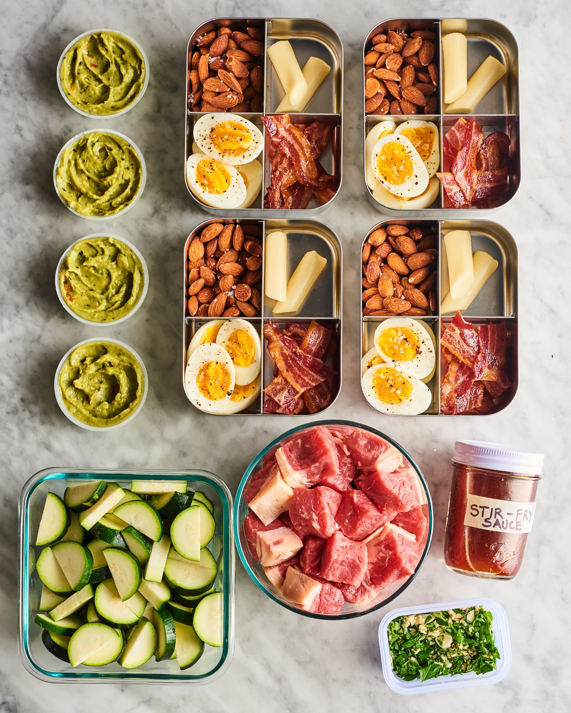 3 Packable Lunch Bowls to Prevent the 4 O'Clock Slump