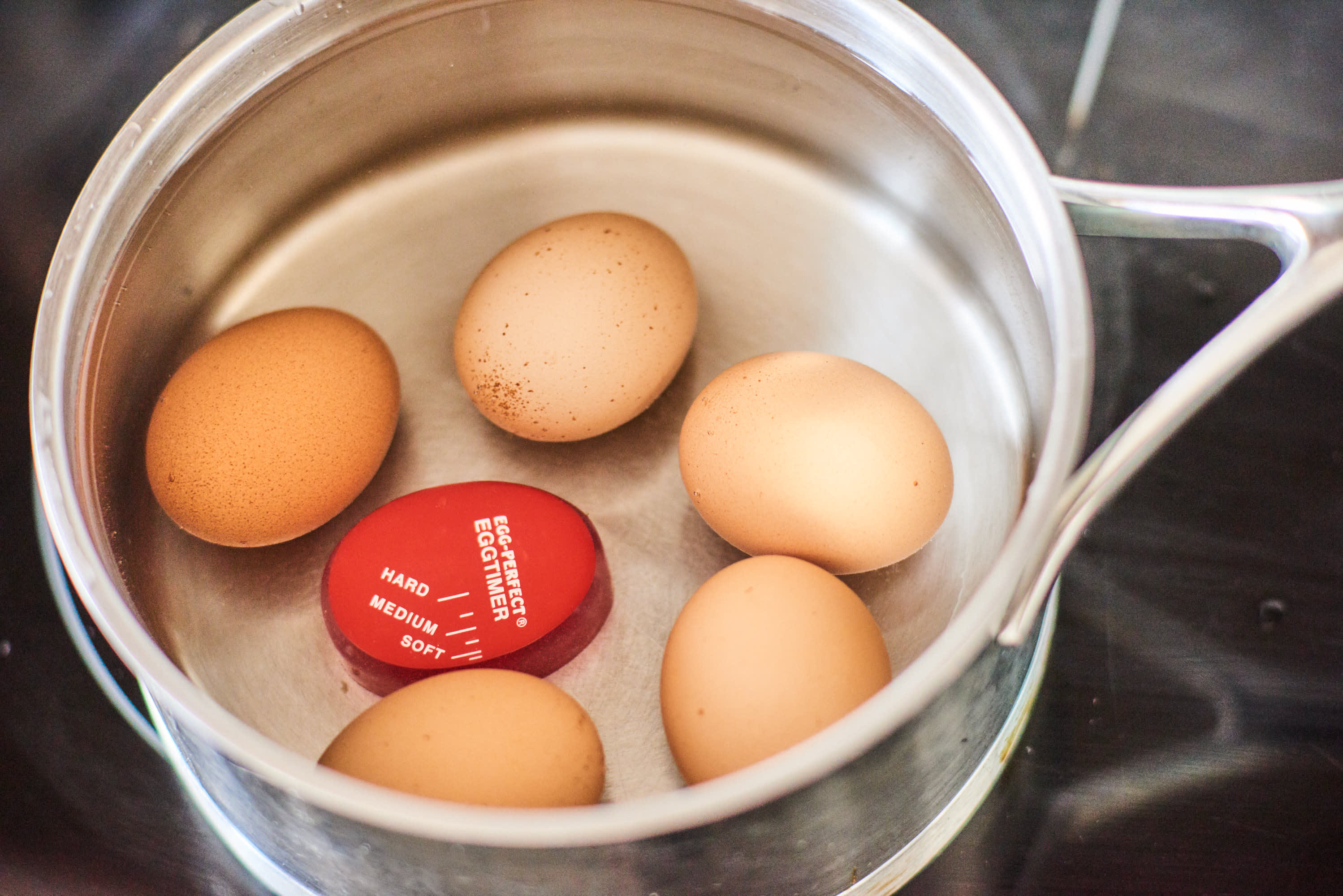 Luminans tilfredshed Pounding Plastic Egg Timer Review | The Kitchn