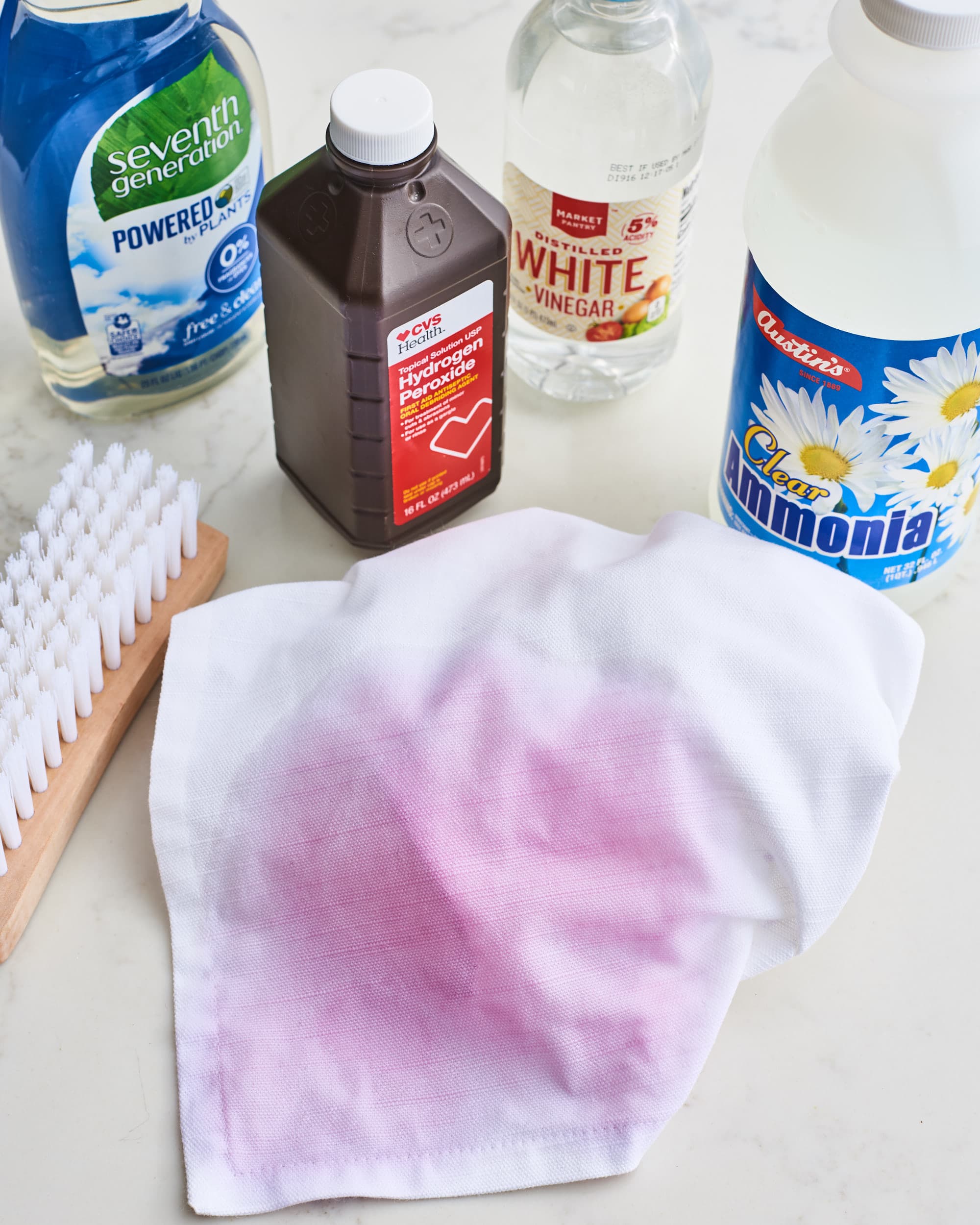 Why Are There Bleach Stains on my Towels? - Home-Ec 101
