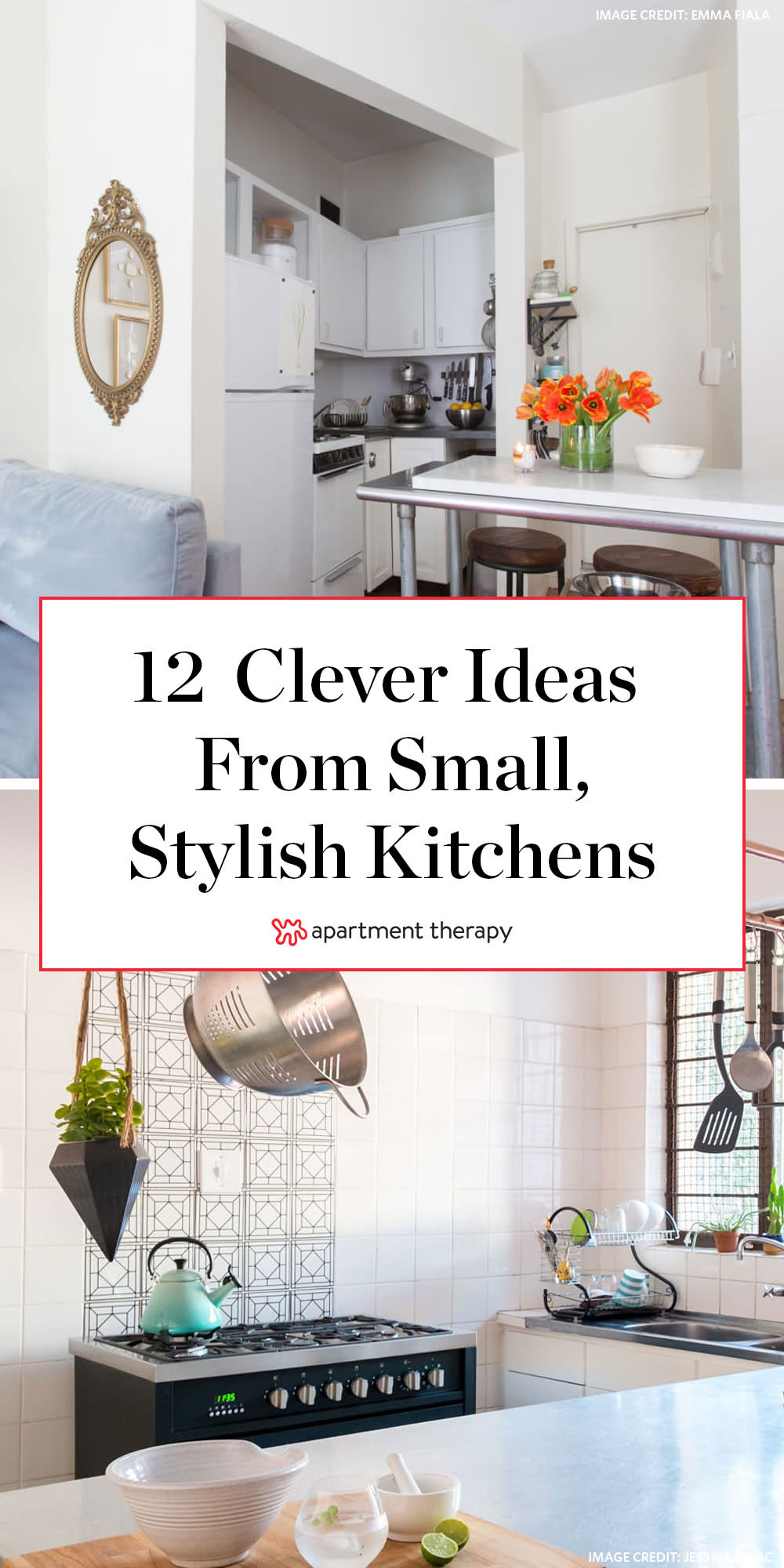 16 Small Kitchen Decor Ideas & Pictures