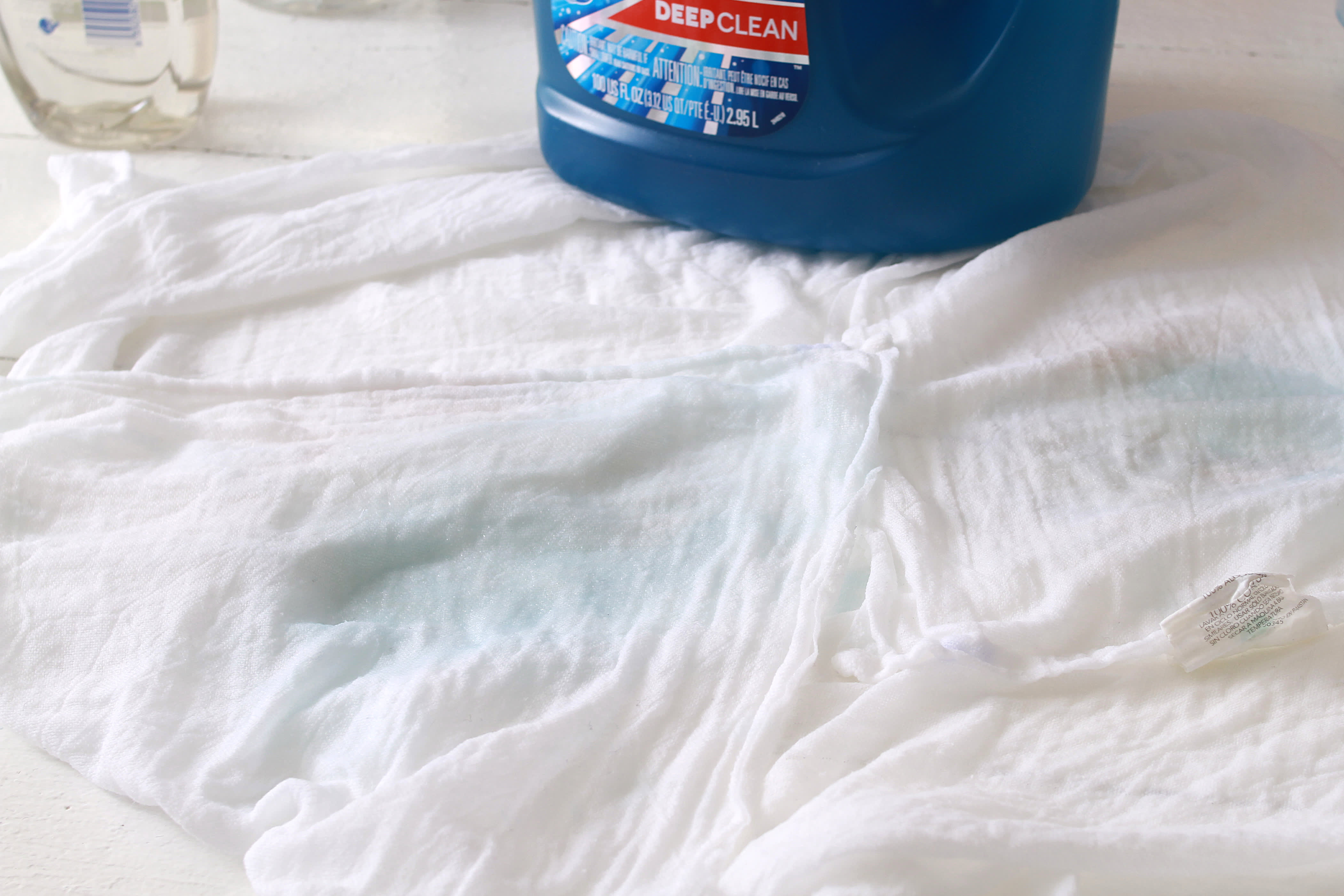 How to Remove blood stains with Martha Stewart's REAL SIMPLE