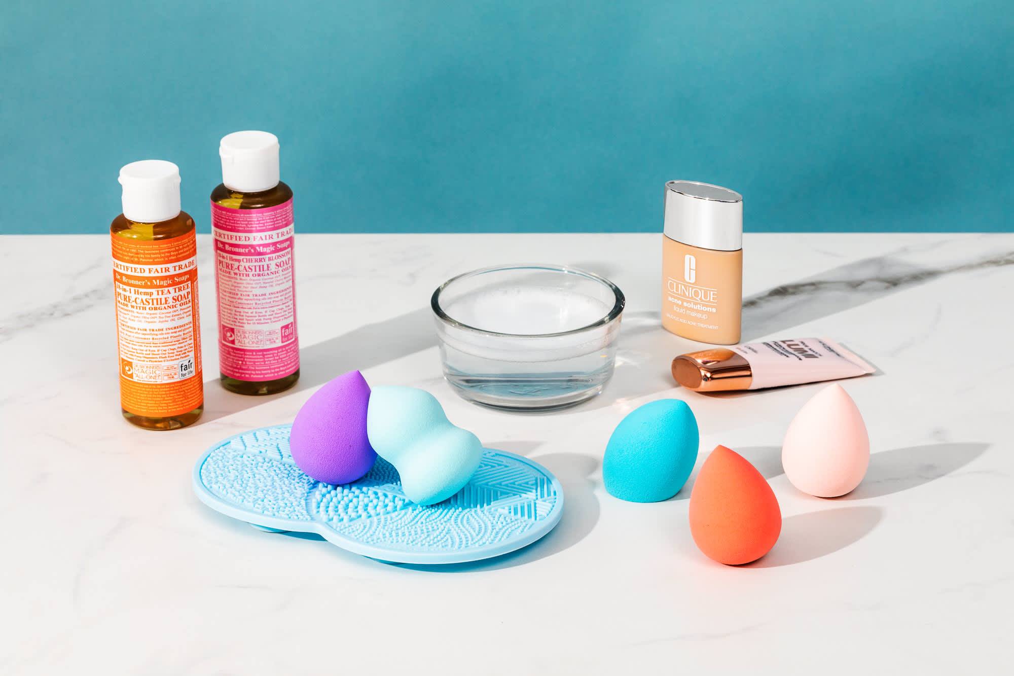 Make Magical Cleaning Slime In 3 Easy Steps (+ The Best Ones to Use) -  Sponge Hacks