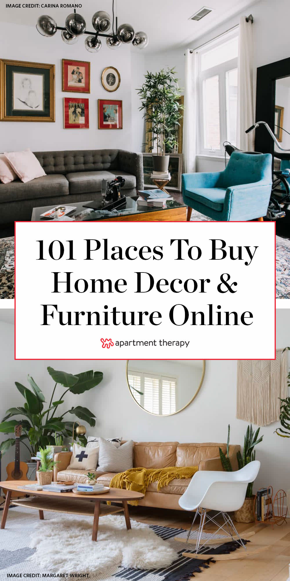 The Best Places to Buy Furniture and Home Decor Online | Apartment ...