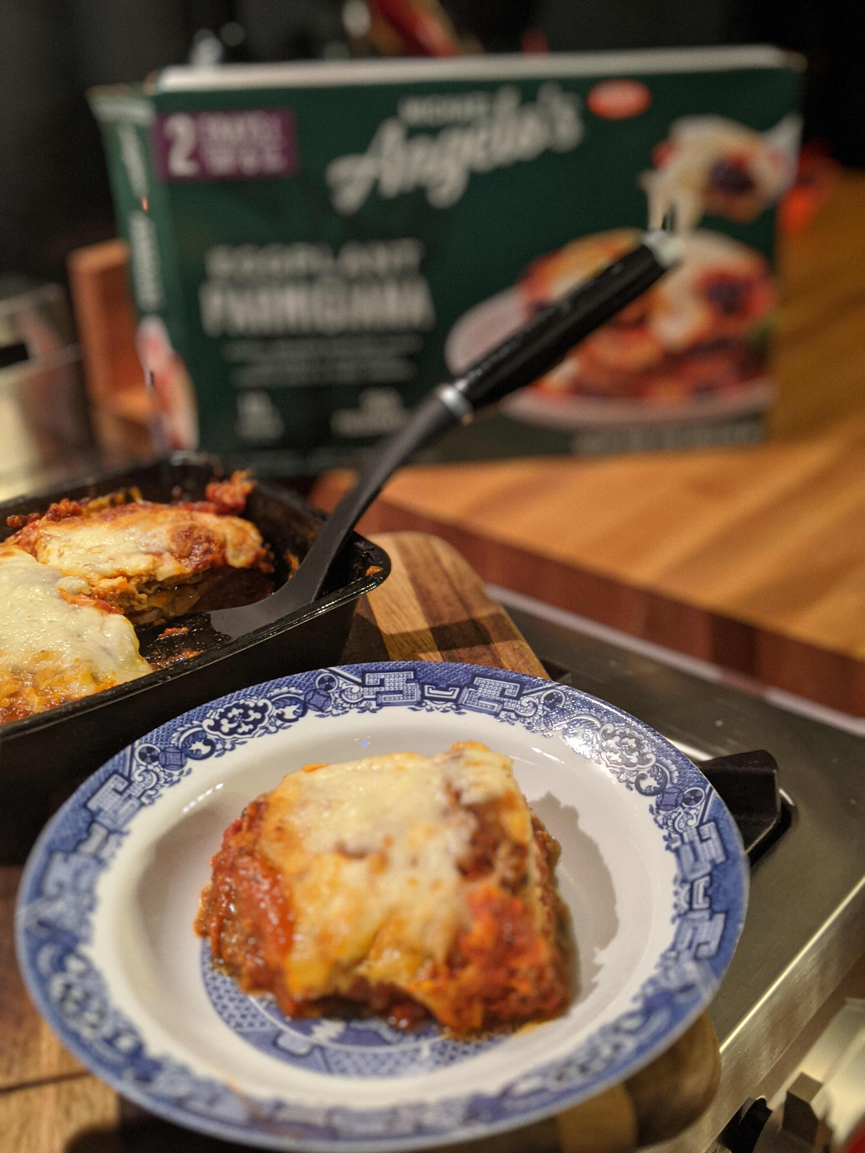 Costco Frozen Eggplant Parmesan Review The Kitchn